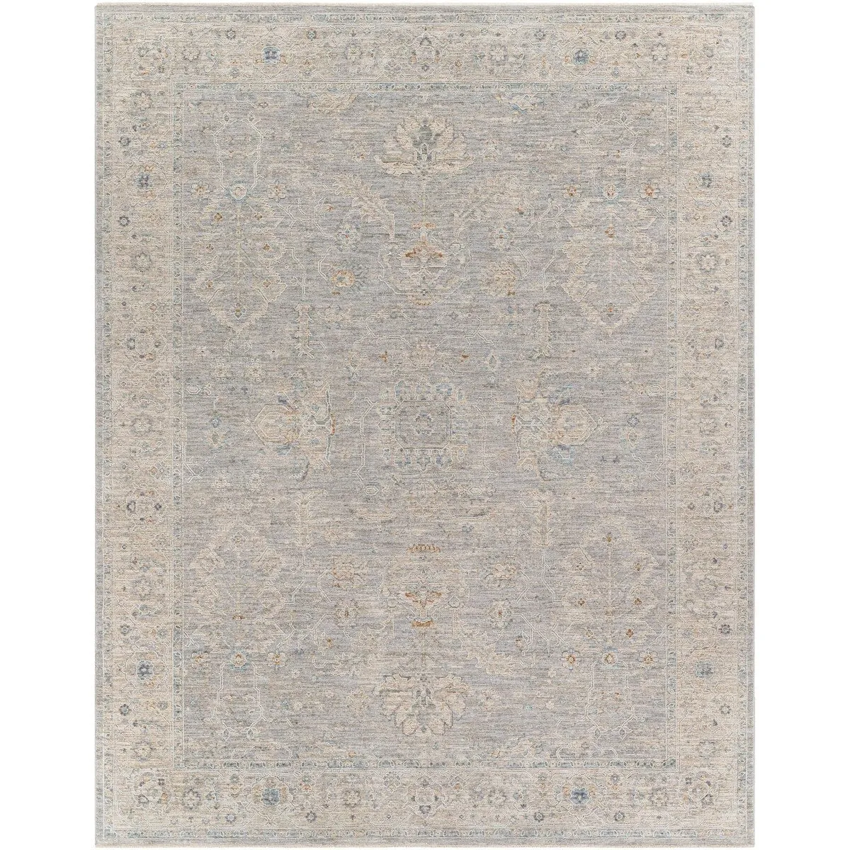 Anthony Traditional Area Rug
