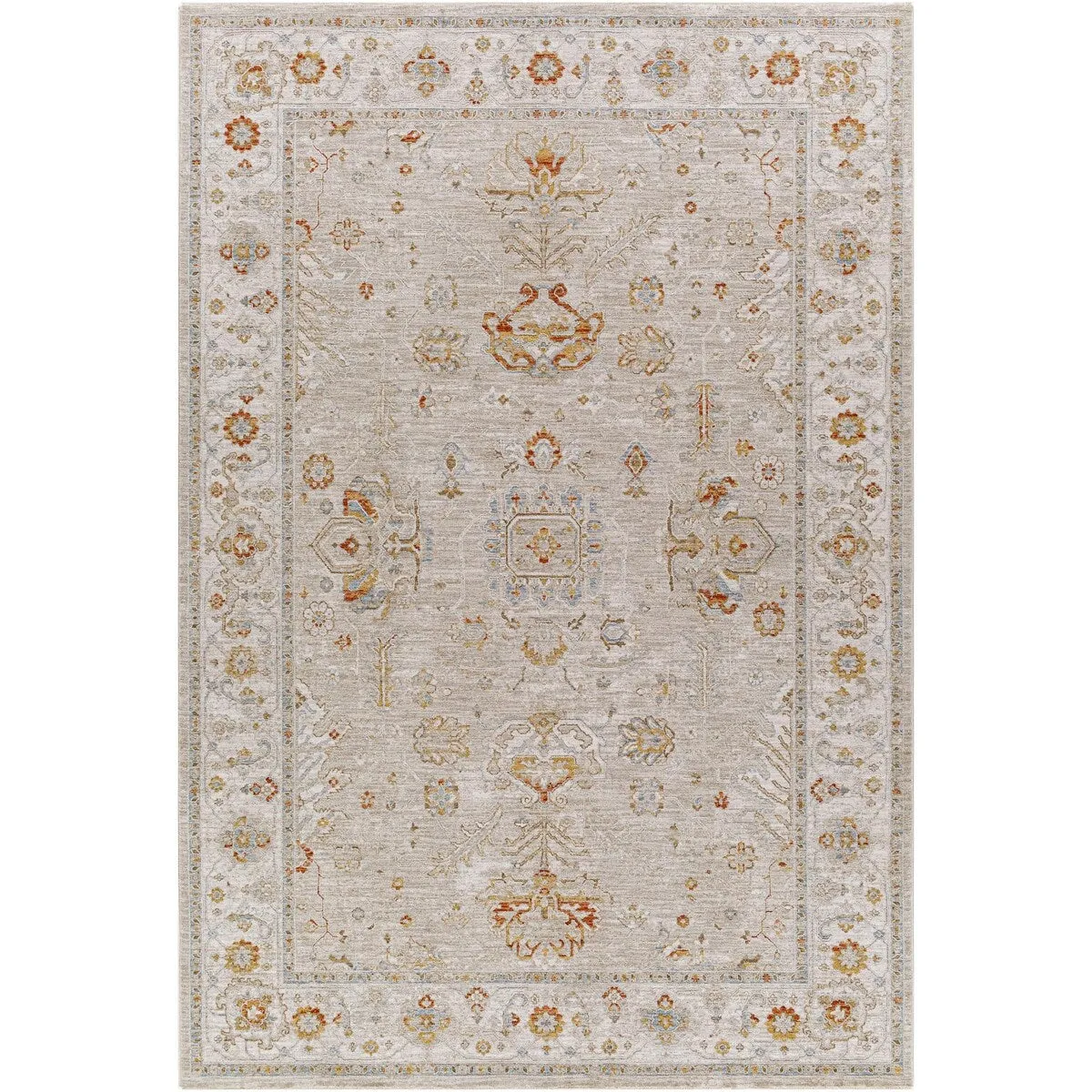 Anthony Traditional Area Rug