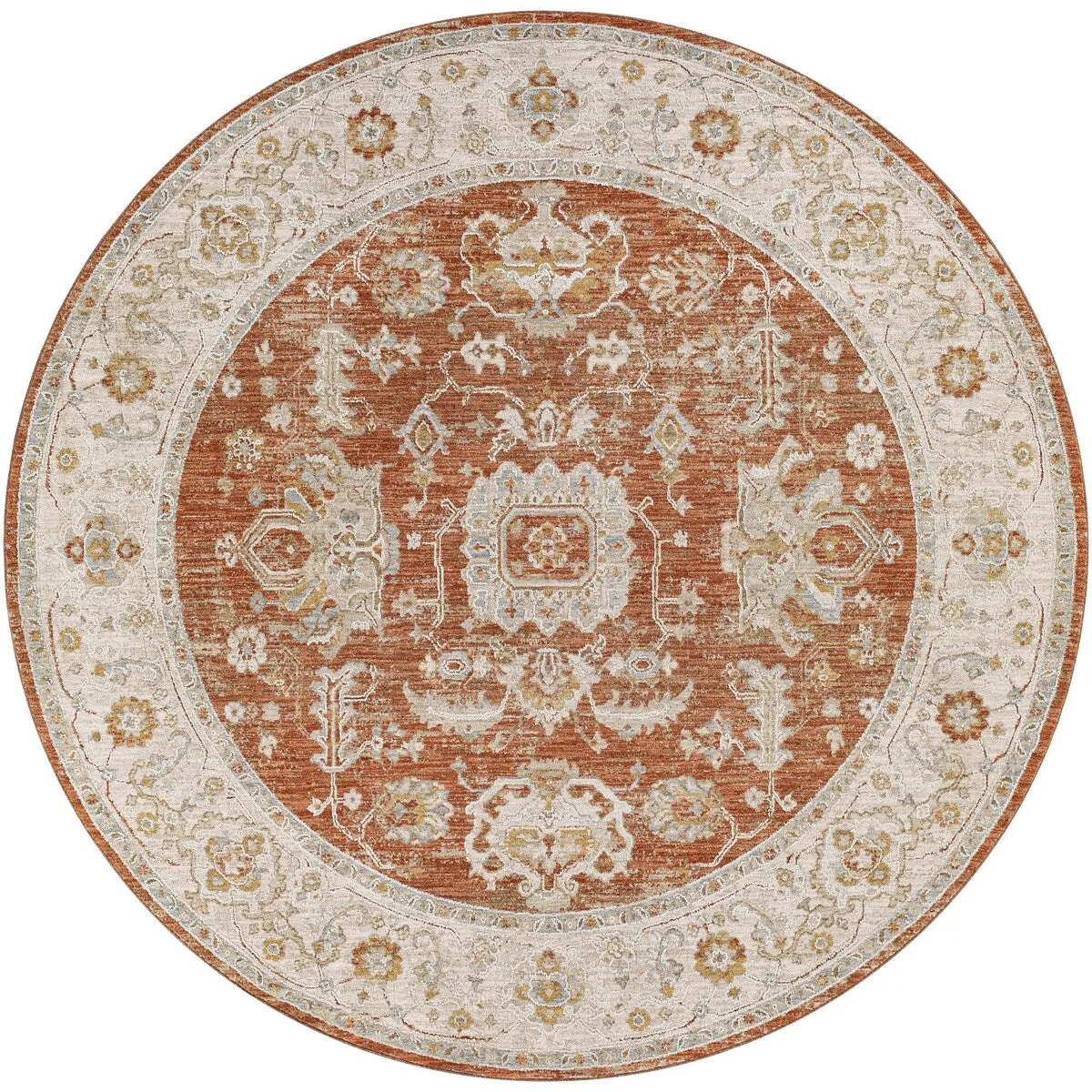 Anthony Traditional Area Rug