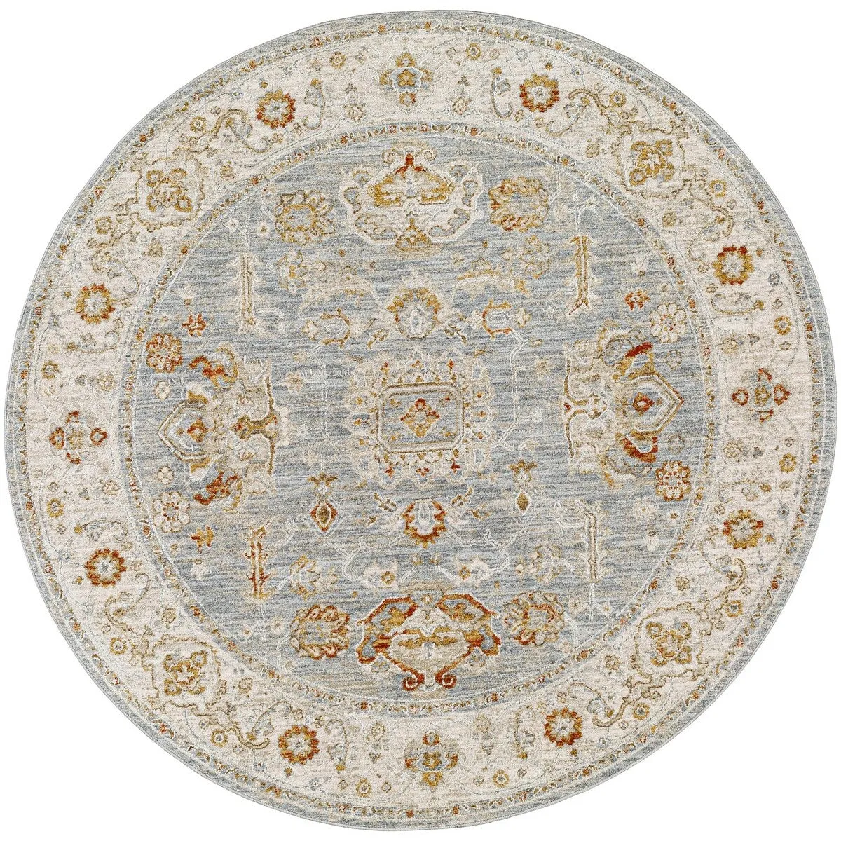 Anthony Traditional Area Rug