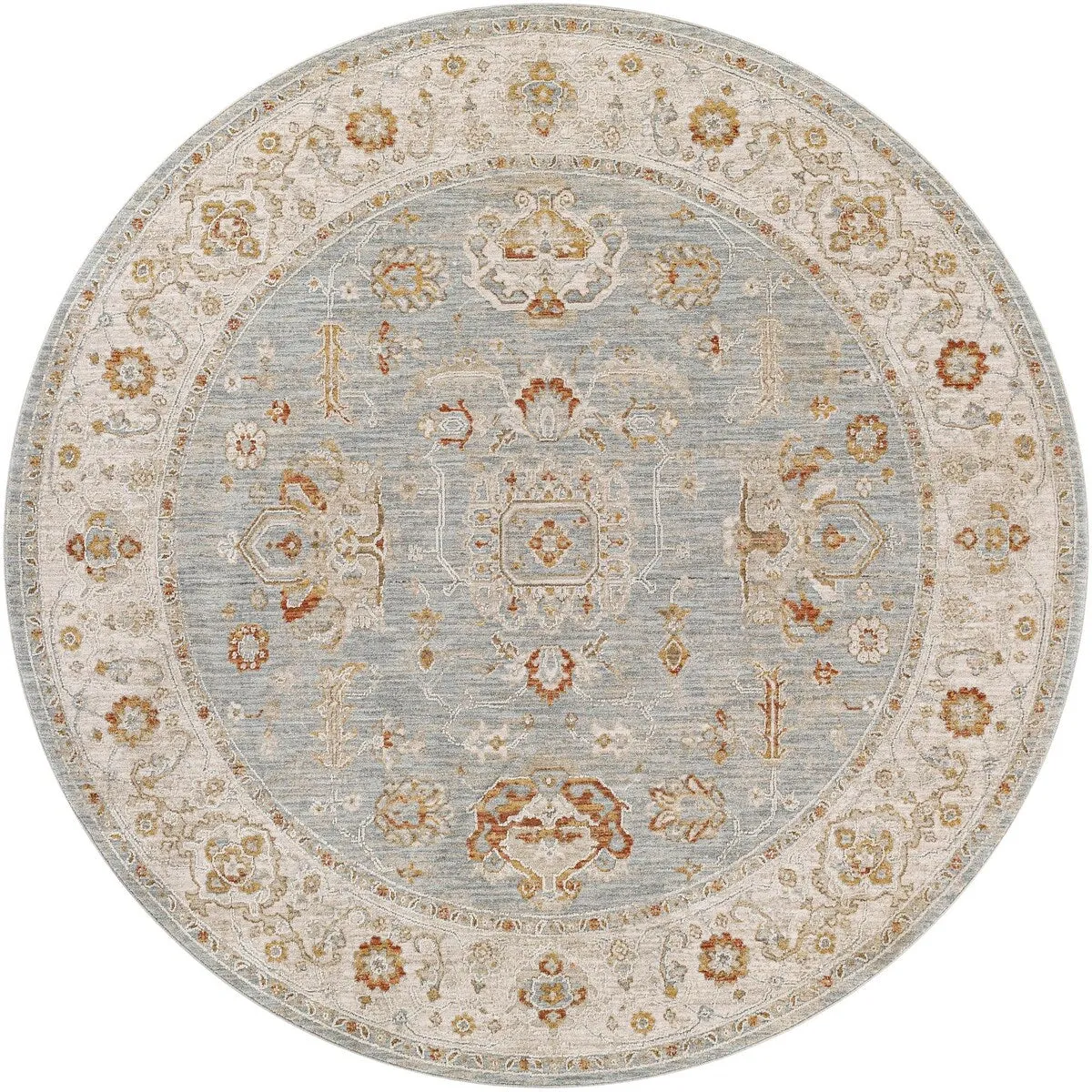 Anthony Traditional Area Rug