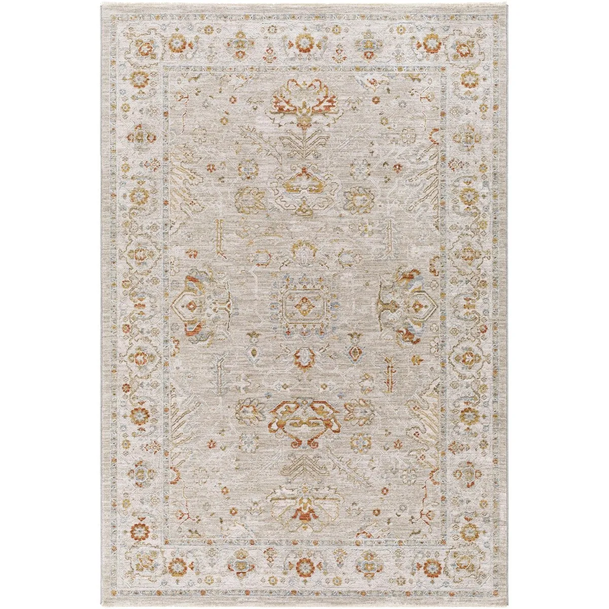 Anthony Traditional Area Rug