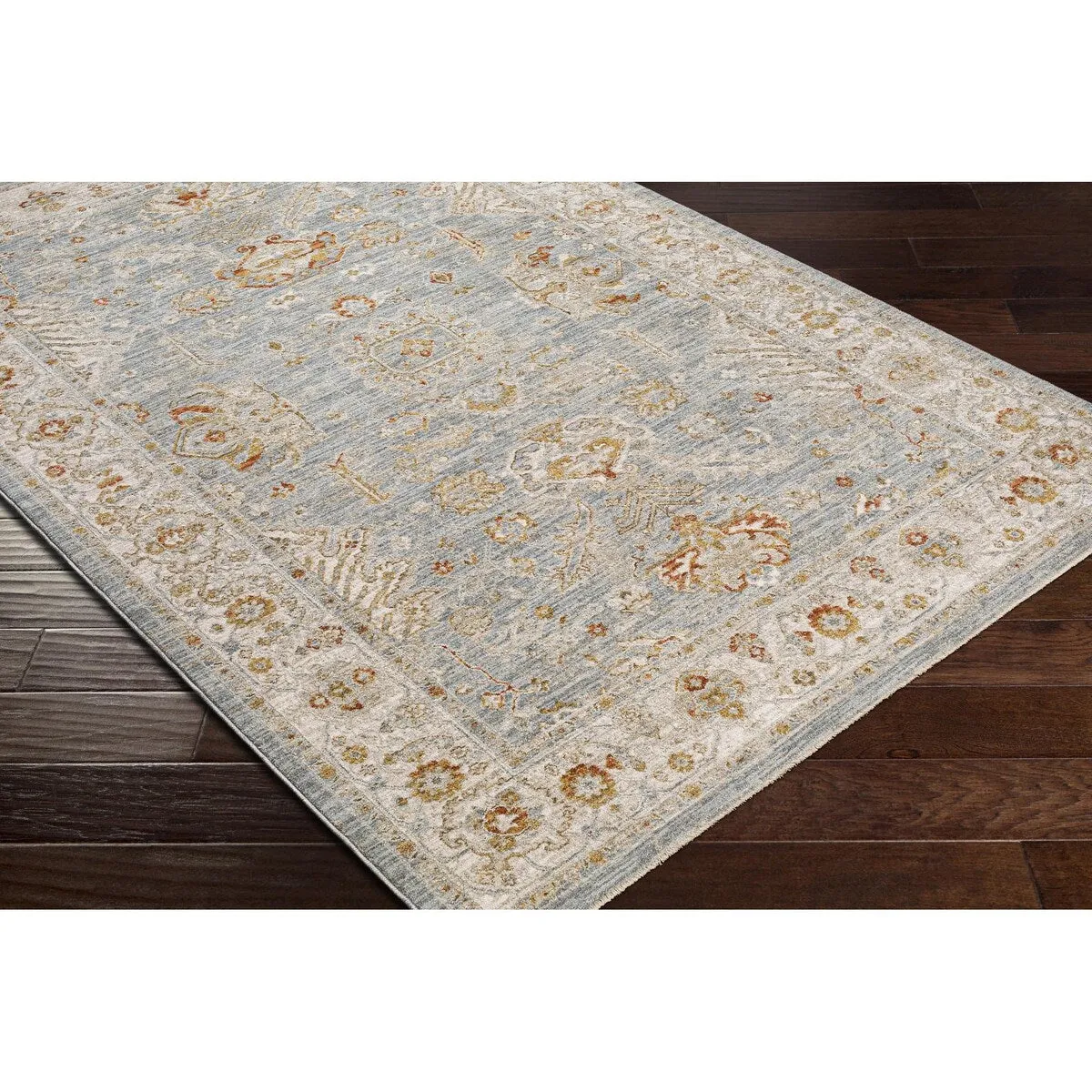 Anthony Traditional Area Rug