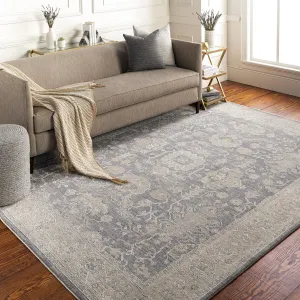 Anthony Traditional Area Rug