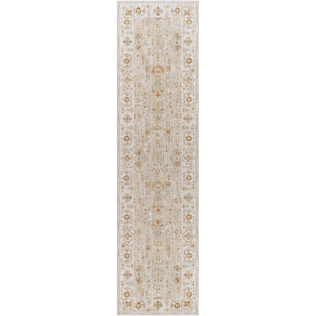 Anthony Traditional Area Rug