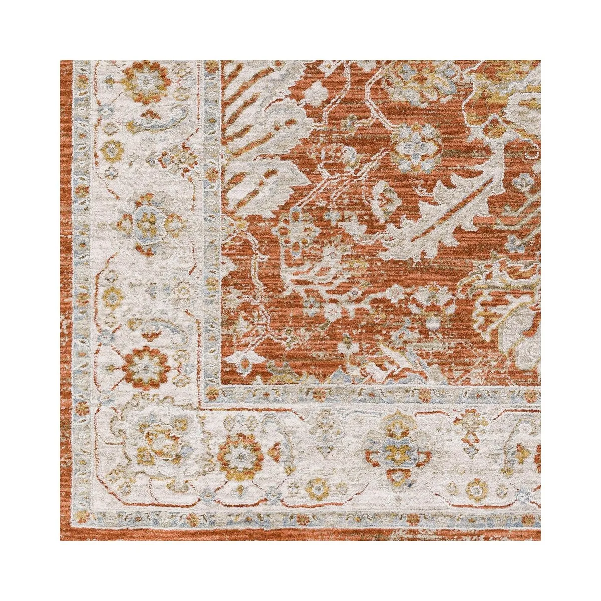 Anthony Traditional Area Rug