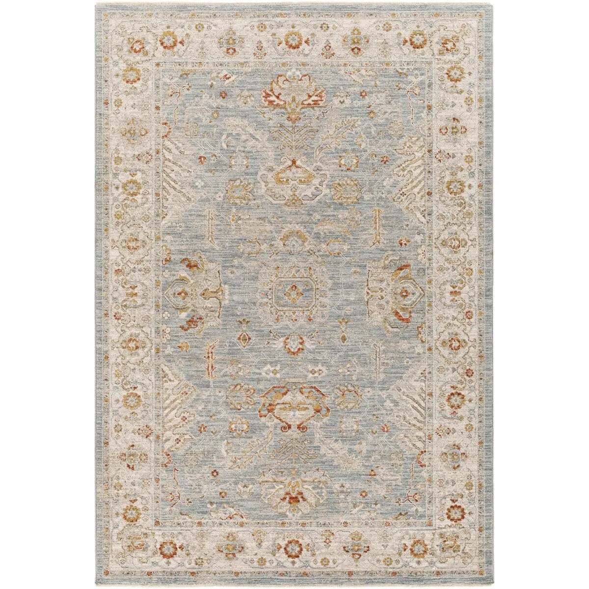 Anthony Traditional Area Rug