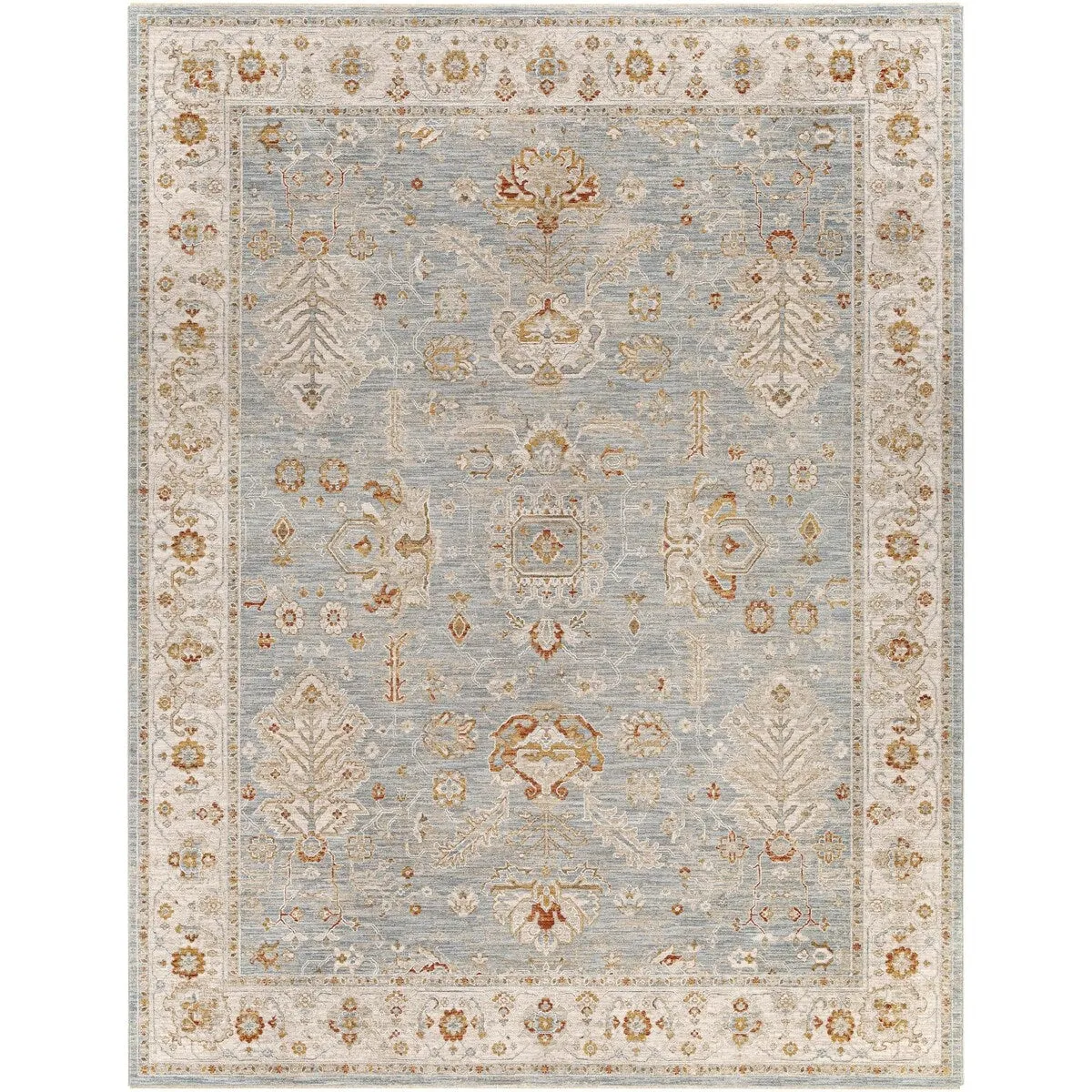 Anthony Traditional Area Rug