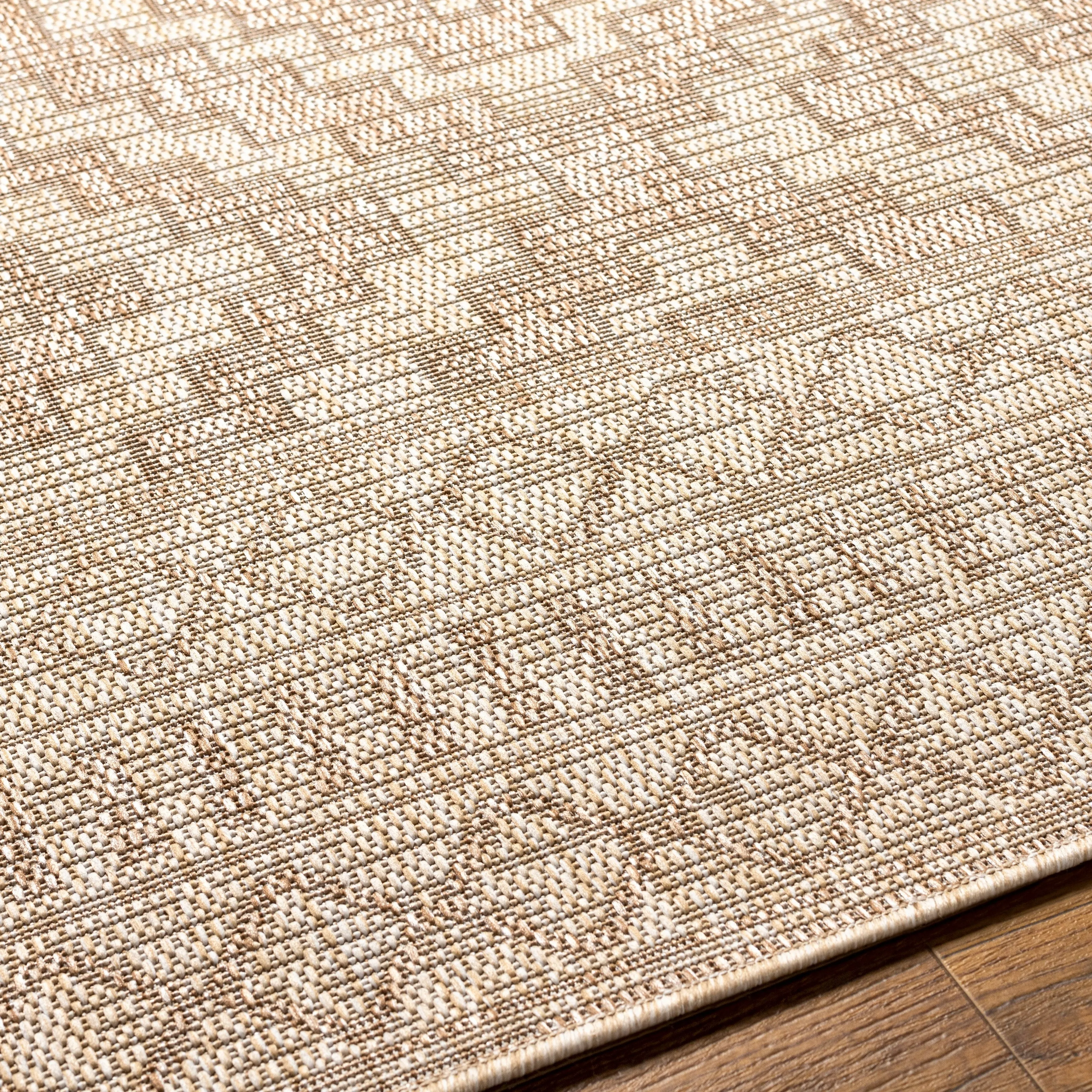 Artistic Weavers Aradra Global Diamond Indoor/ Outdoor Area Rug