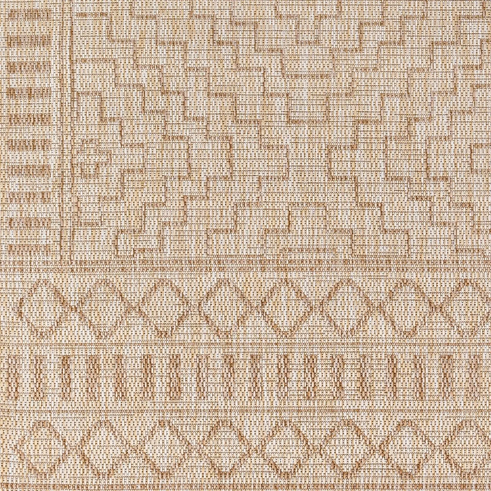 Artistic Weavers Aradra Global Diamond Indoor/ Outdoor Area Rug