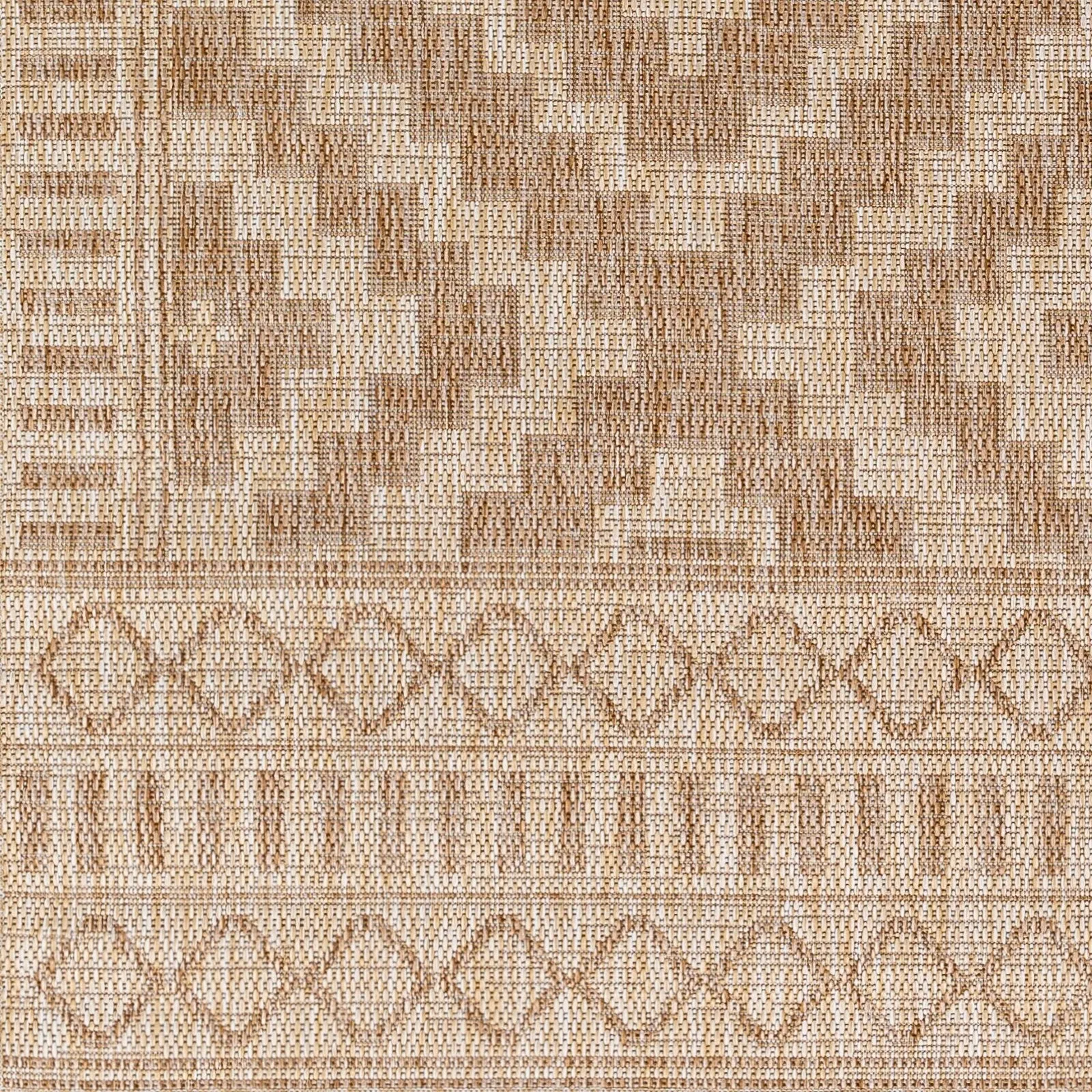 Artistic Weavers Aradra Global Diamond Indoor/ Outdoor Area Rug