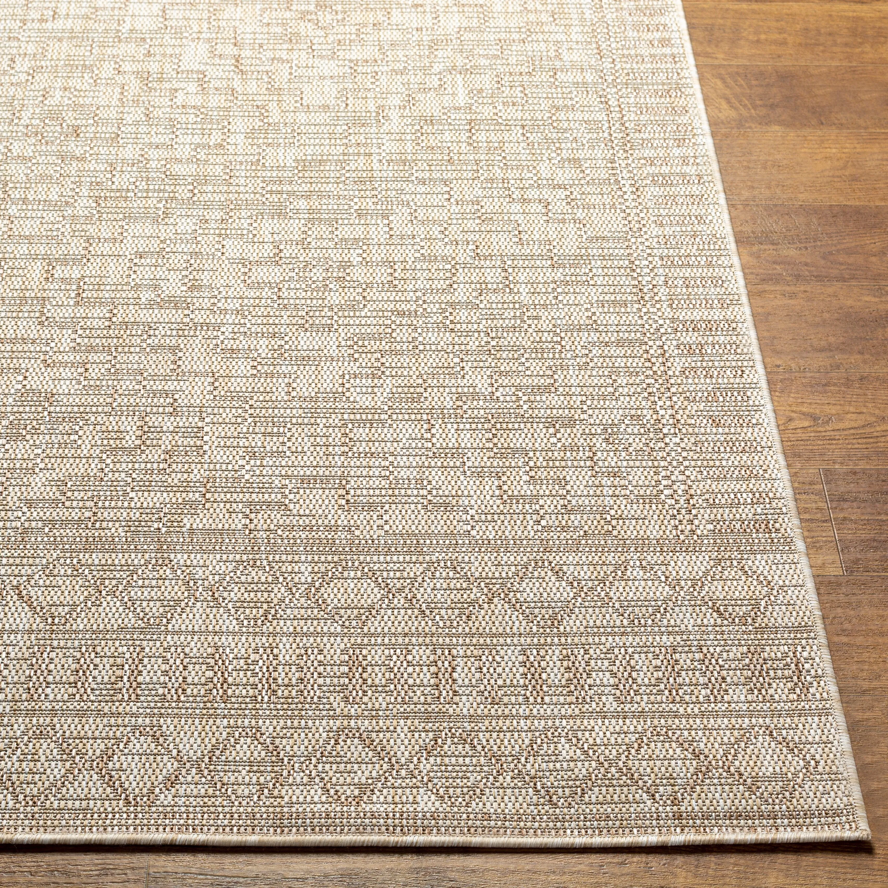 Artistic Weavers Aradra Global Diamond Indoor/ Outdoor Area Rug