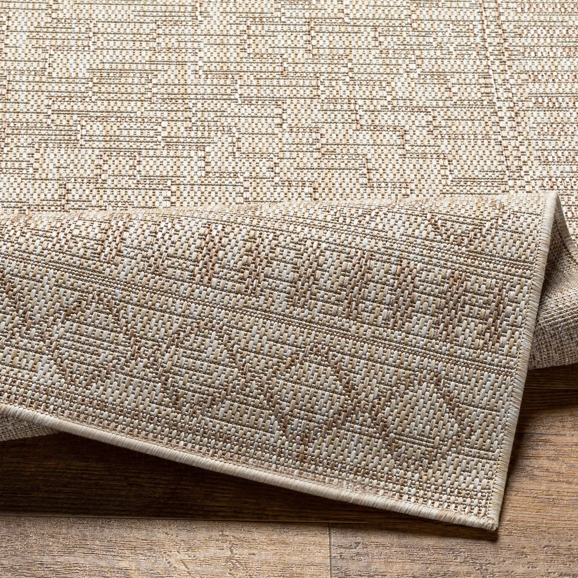 Artistic Weavers Aradra Global Diamond Indoor/ Outdoor Area Rug