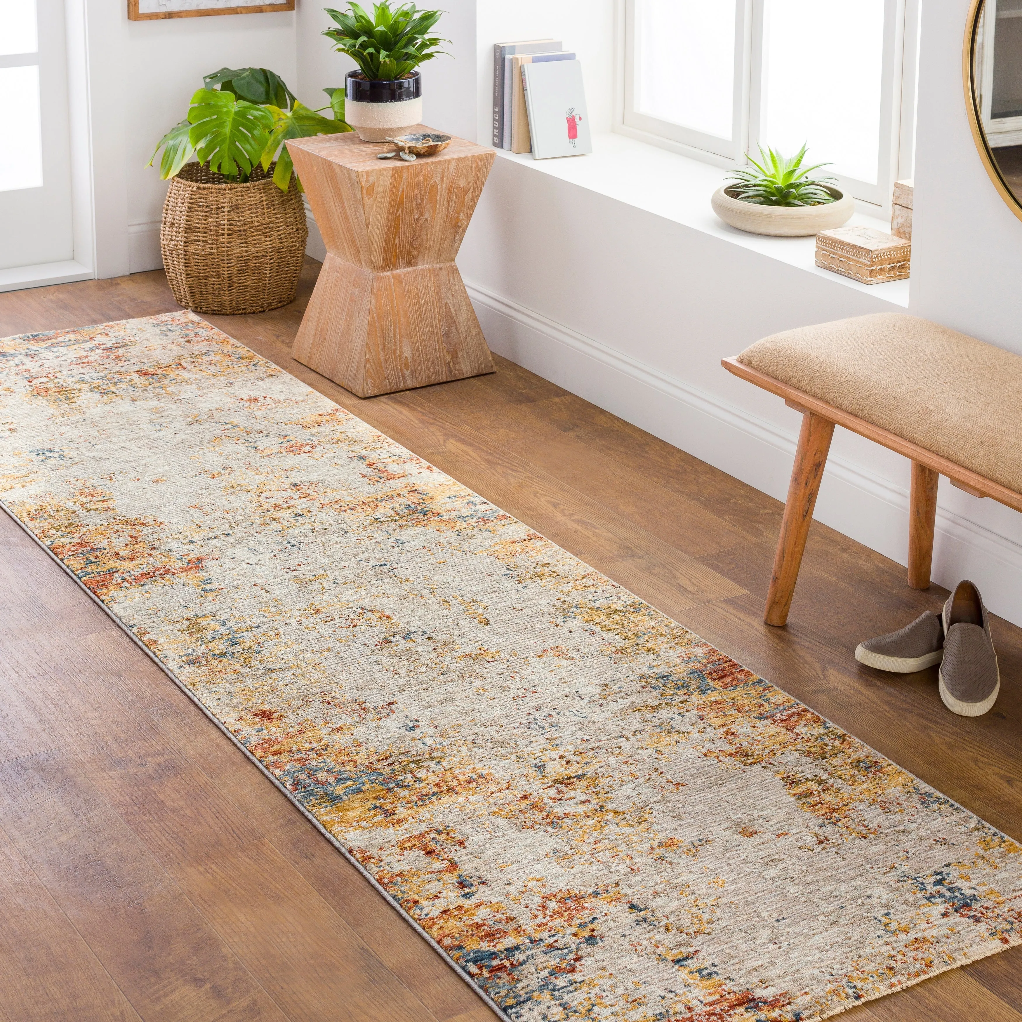 Artistic Weavers Dortha Modern Abstract Area Rug