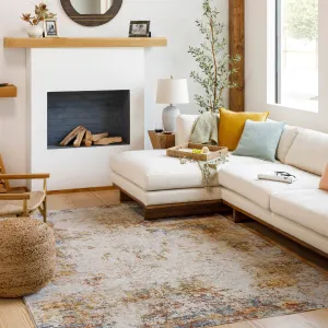 Artistic Weavers Dortha Modern Abstract Area Rug