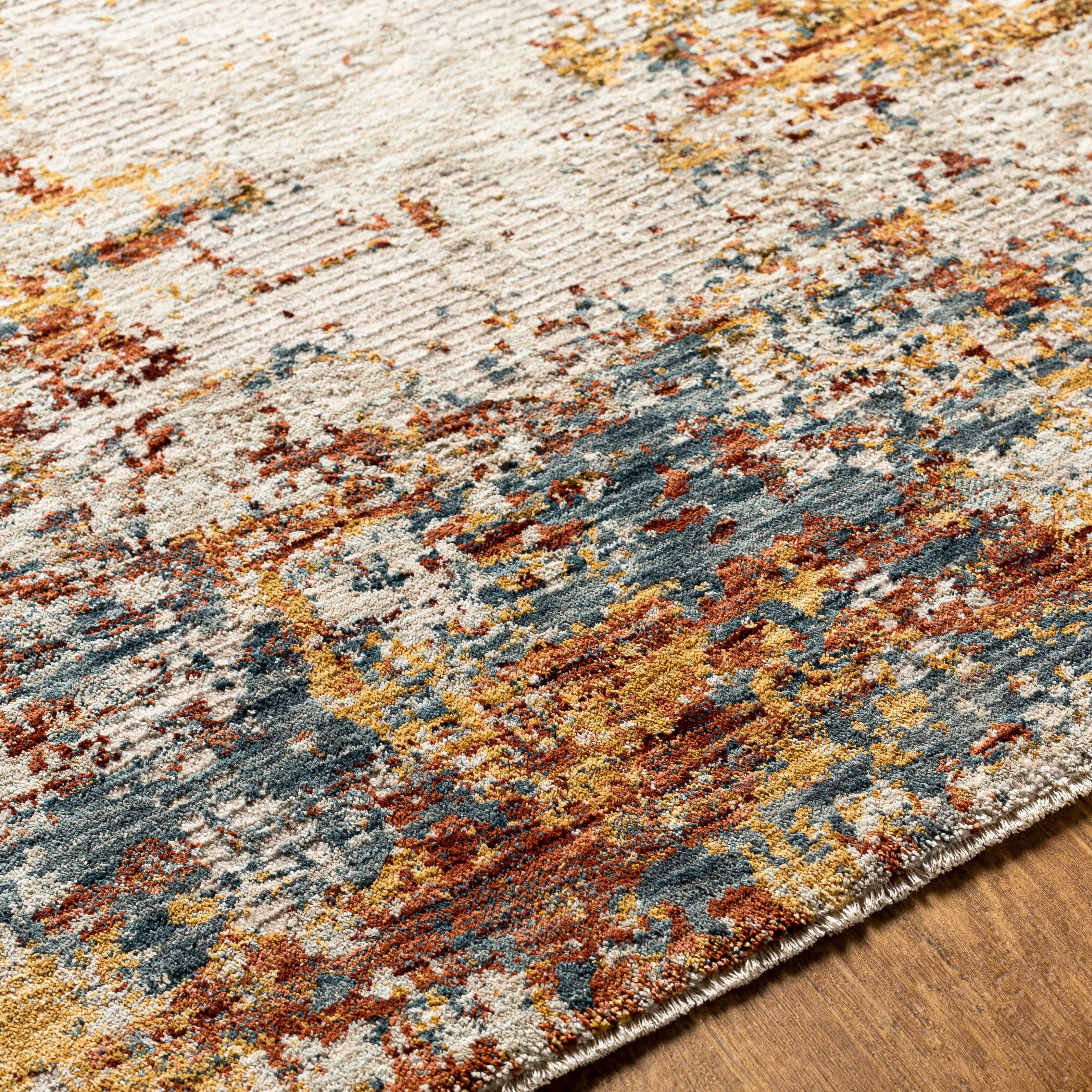 Artistic Weavers Dortha Modern Abstract Area Rug