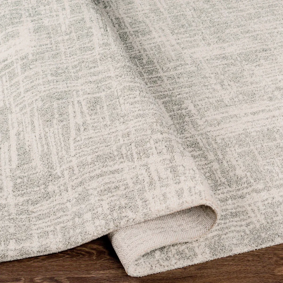 Artistic Weavers Karanfil Modern Geometric Area Rug