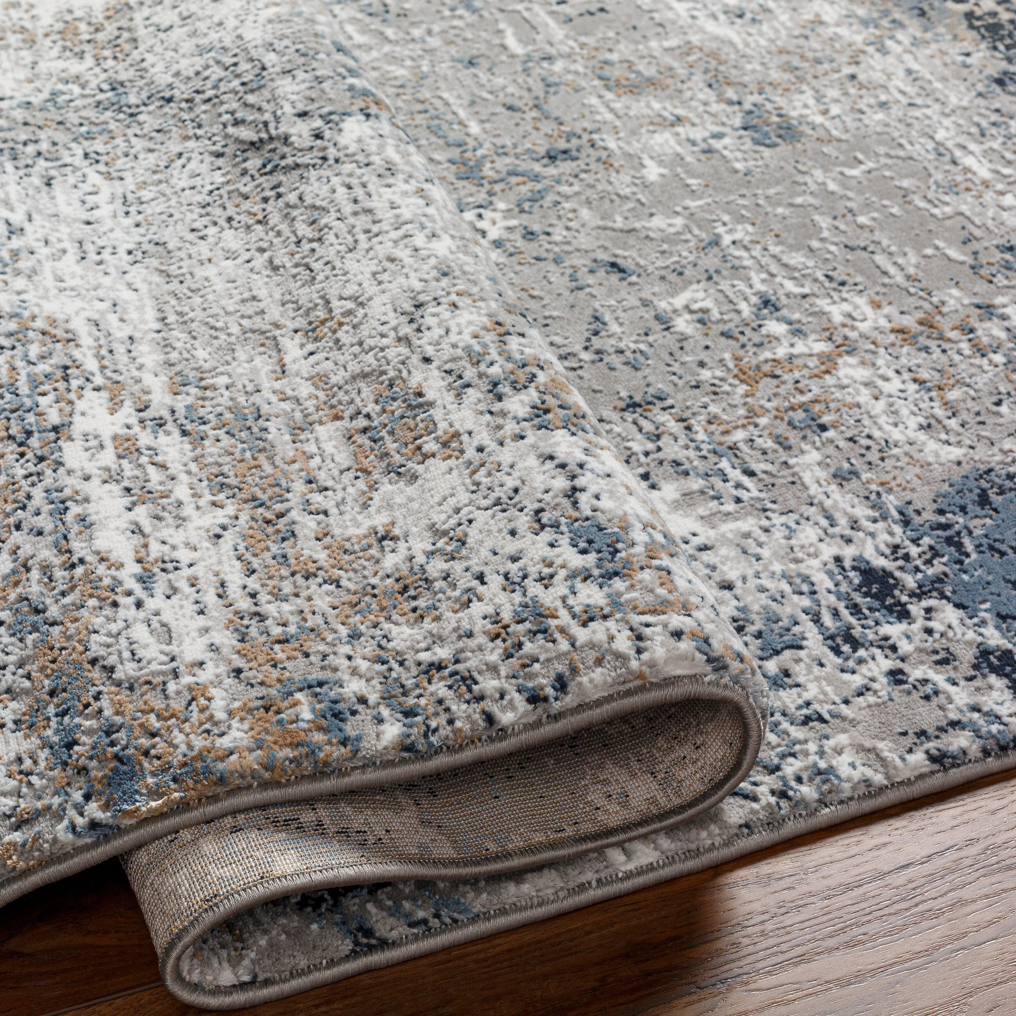 Artistic Weavers Mahato Modern Abstract Area Rug