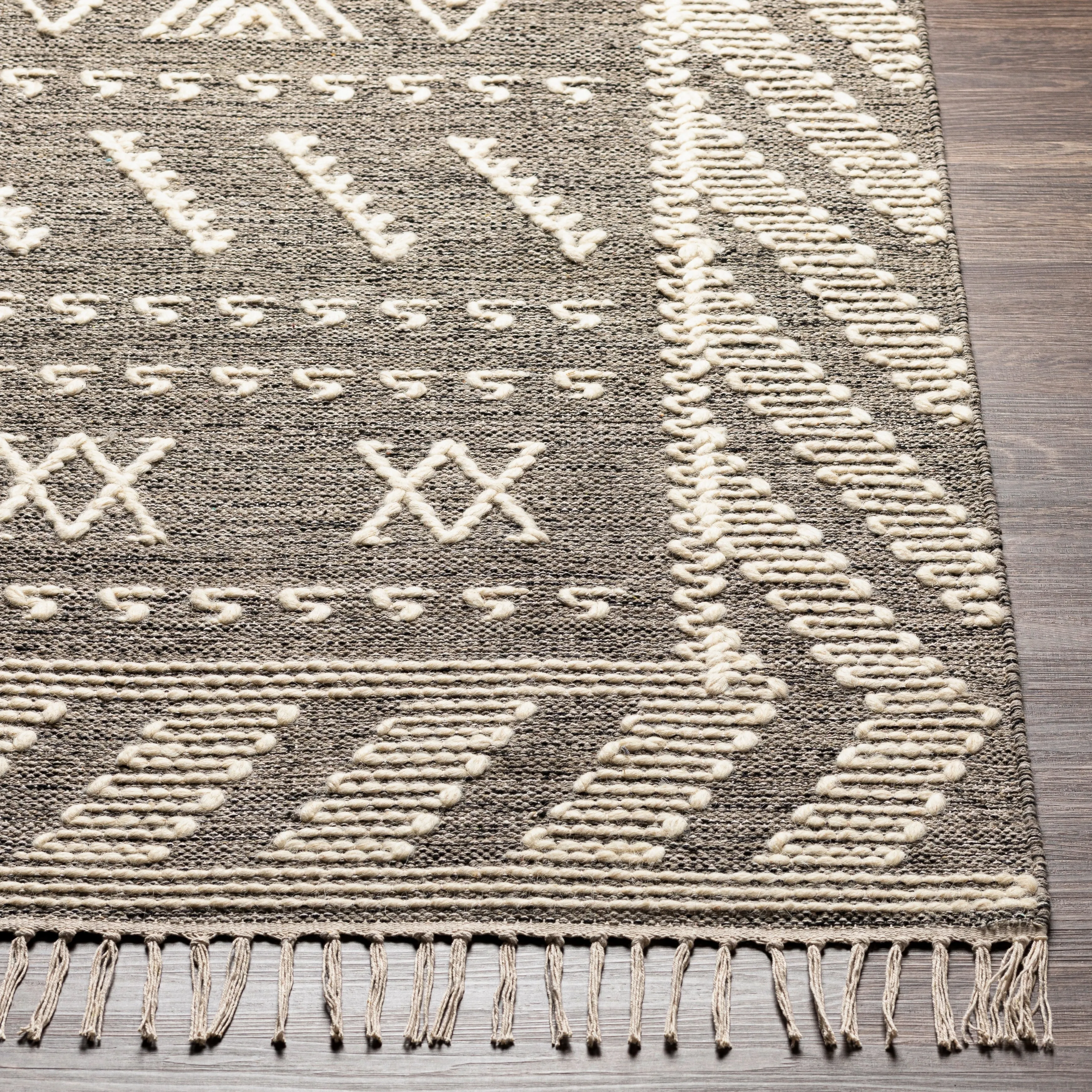 Artistic Weavers Myrto Handmade Bohemian Geometric Area Rug