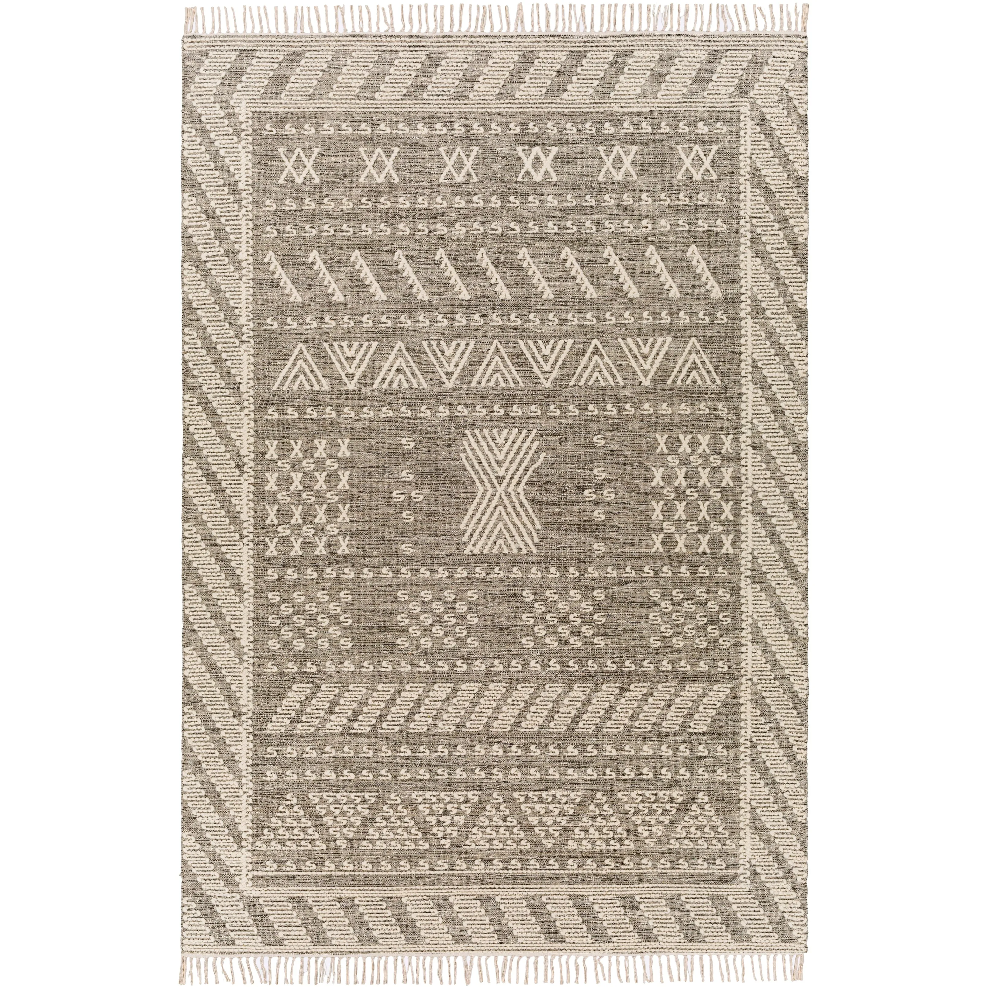 Artistic Weavers Myrto Handmade Bohemian Geometric Area Rug