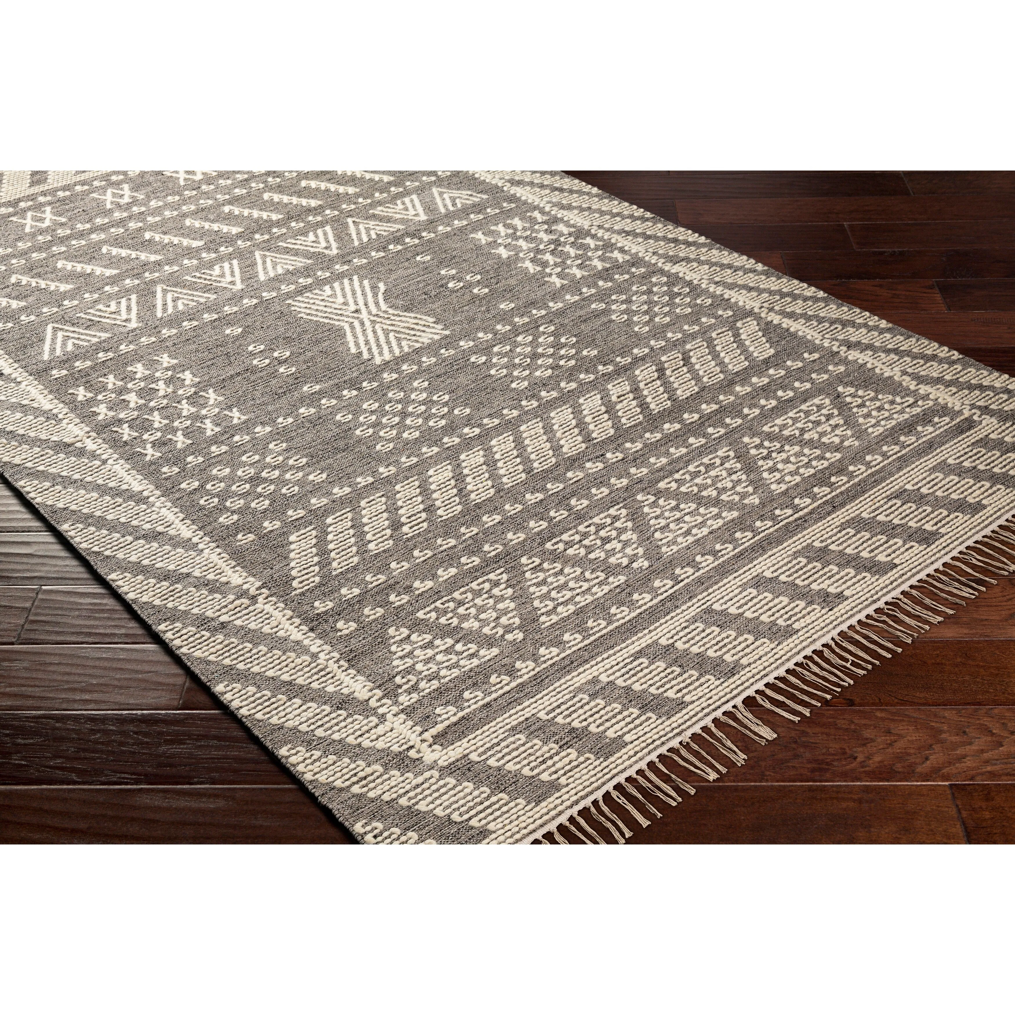 Artistic Weavers Myrto Handmade Bohemian Geometric Area Rug