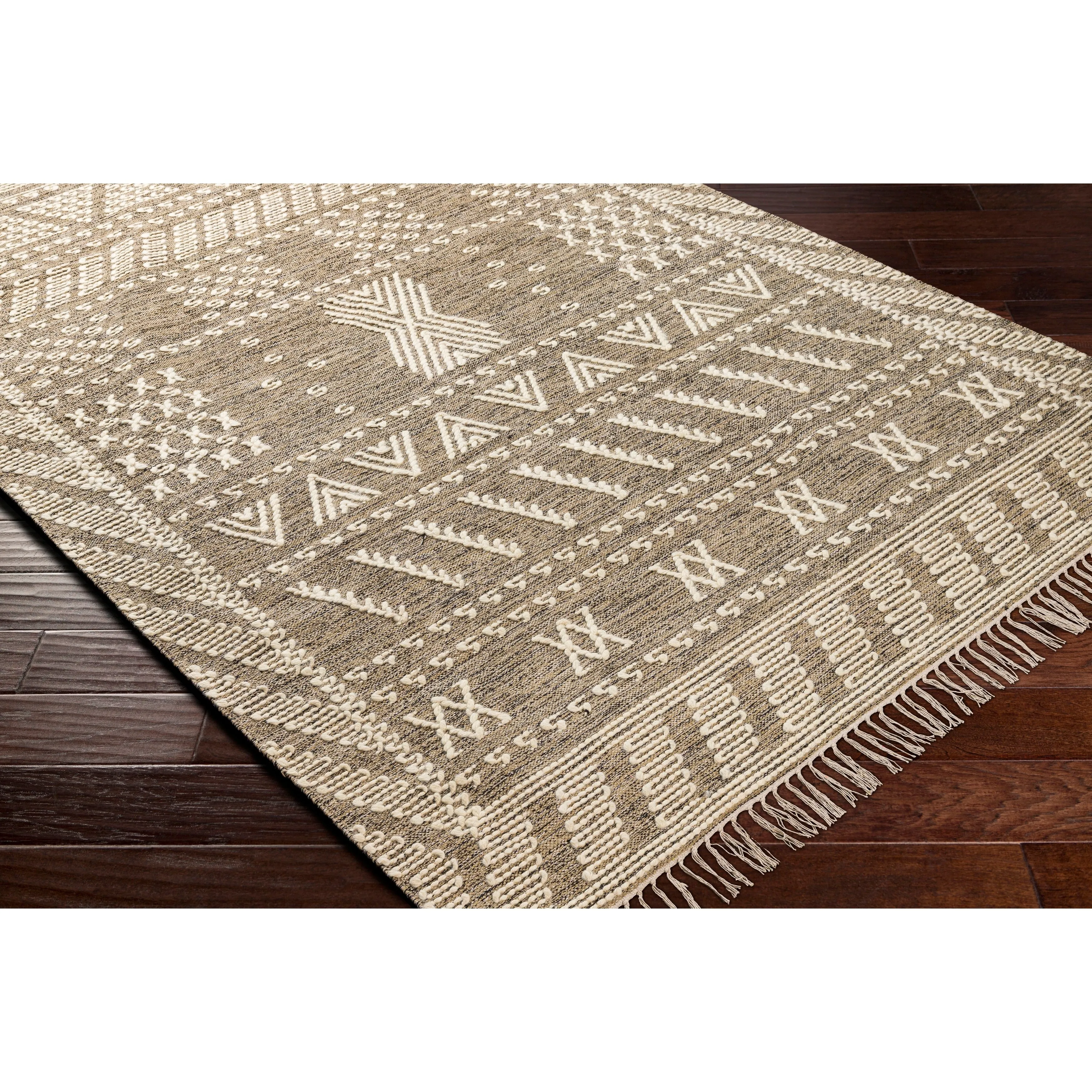 Artistic Weavers Myrto Handmade Bohemian Geometric Area Rug