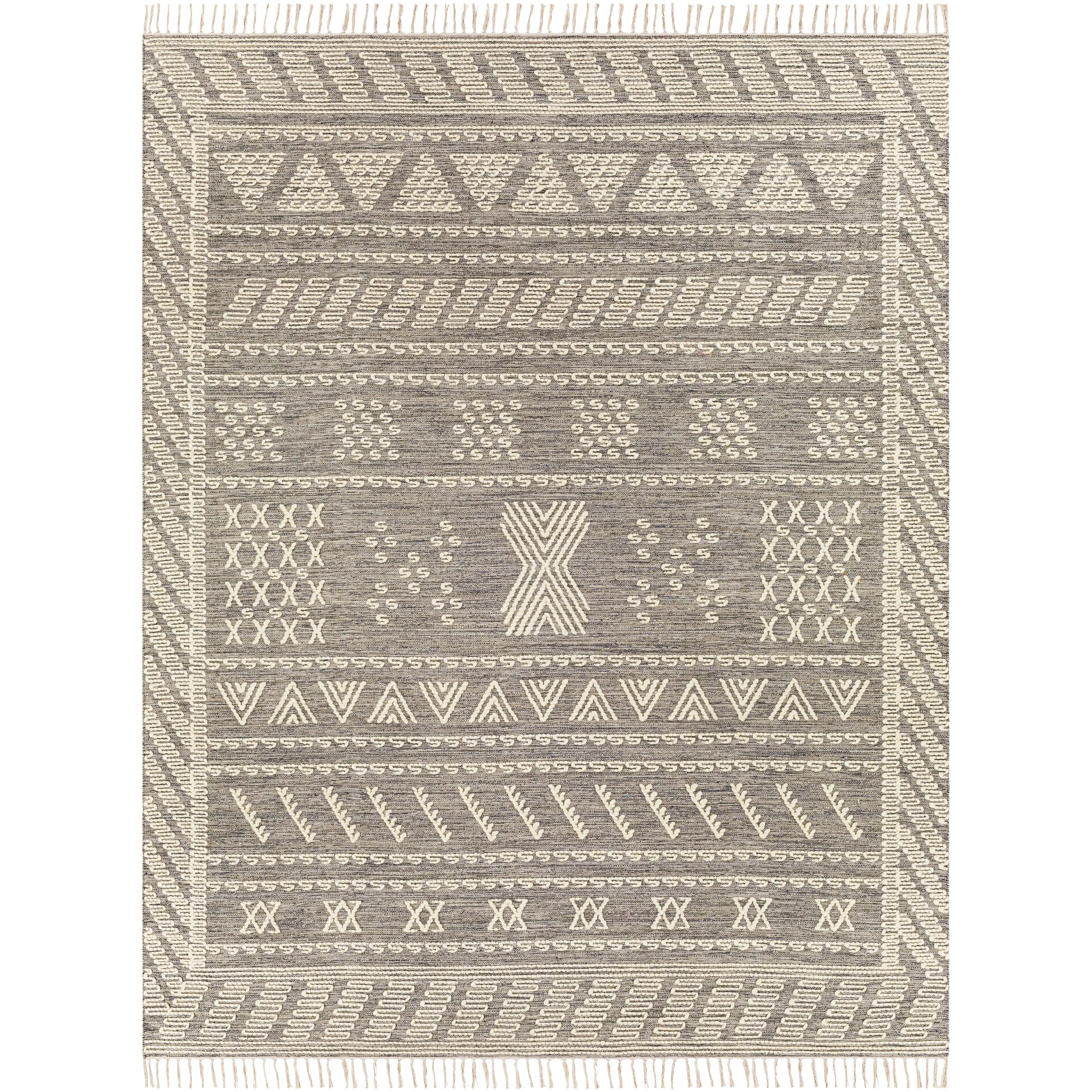 Artistic Weavers Myrto Handmade Bohemian Geometric Area Rug
