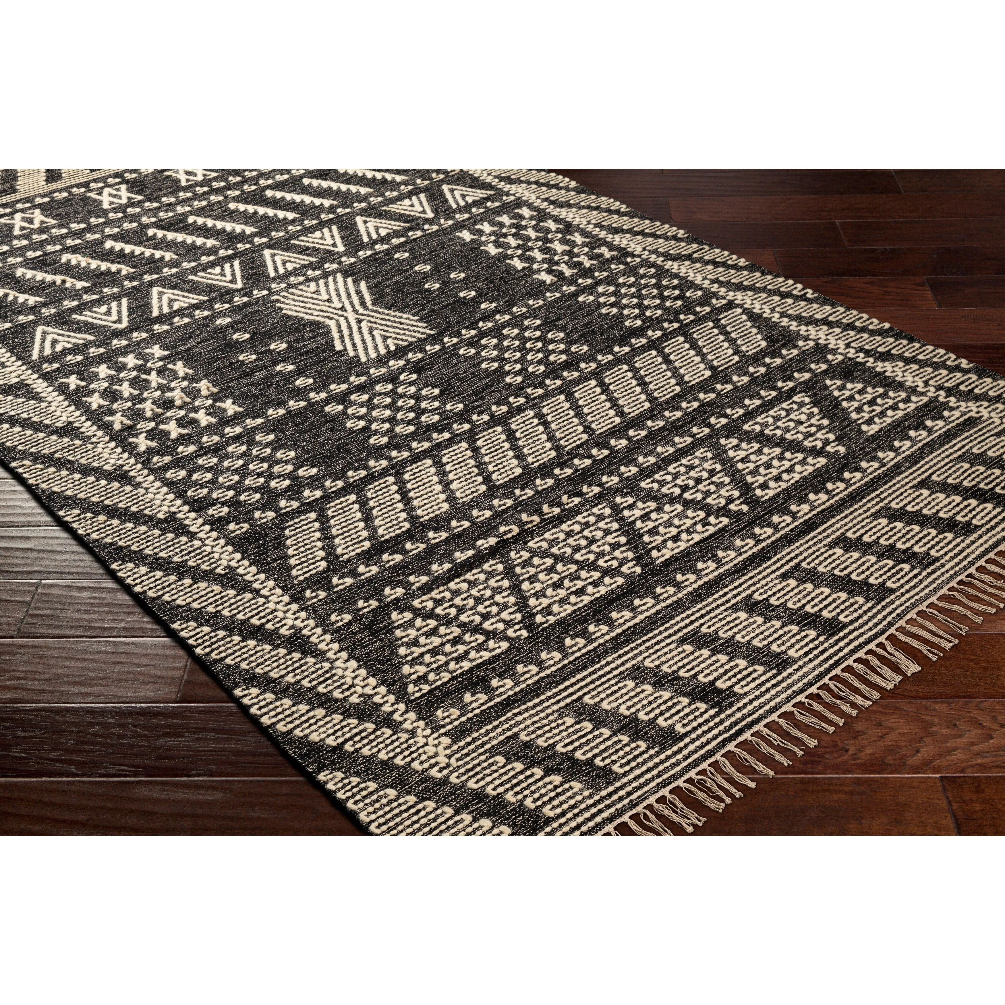 Artistic Weavers Myrto Handmade Bohemian Geometric Area Rug