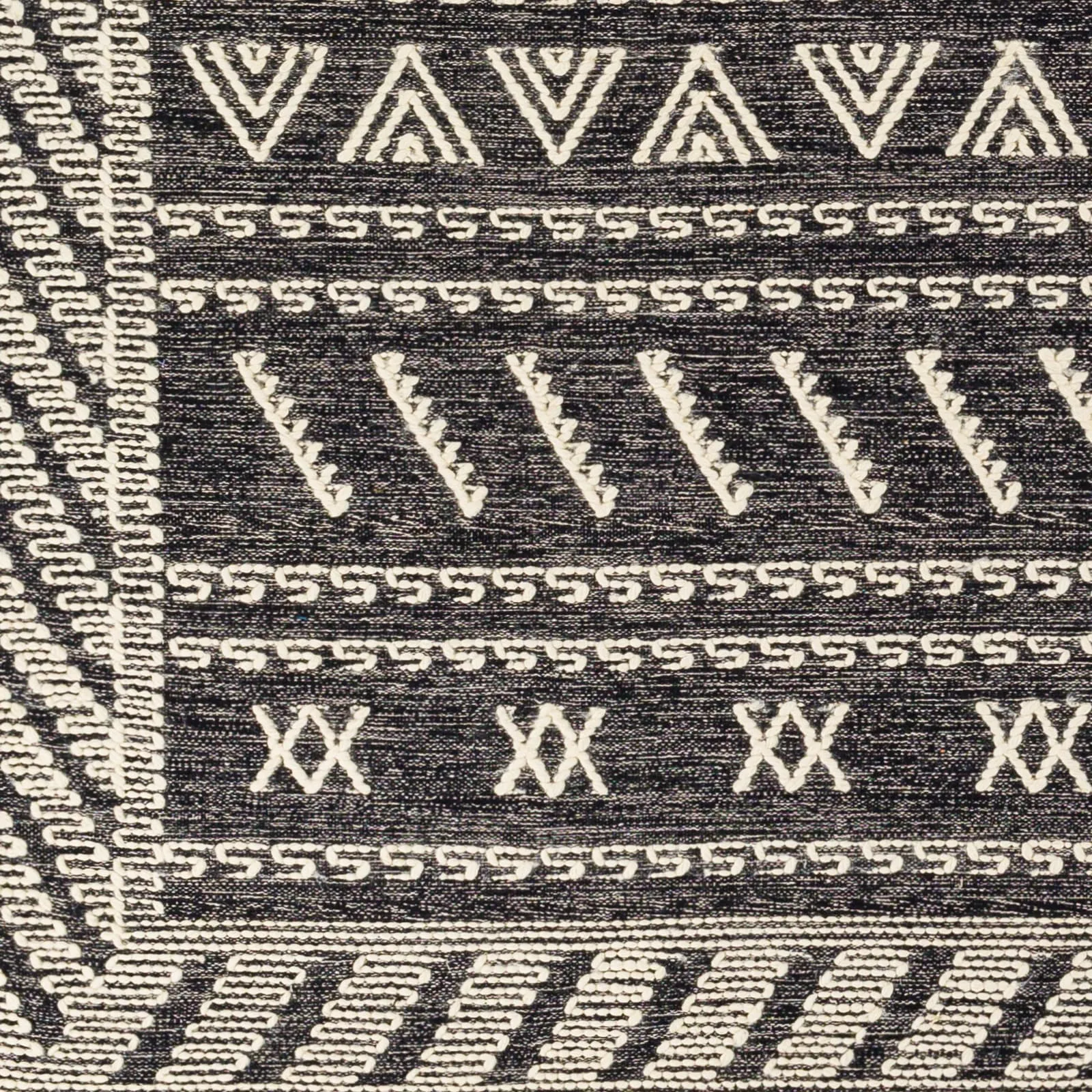 Artistic Weavers Myrto Handmade Bohemian Geometric Area Rug