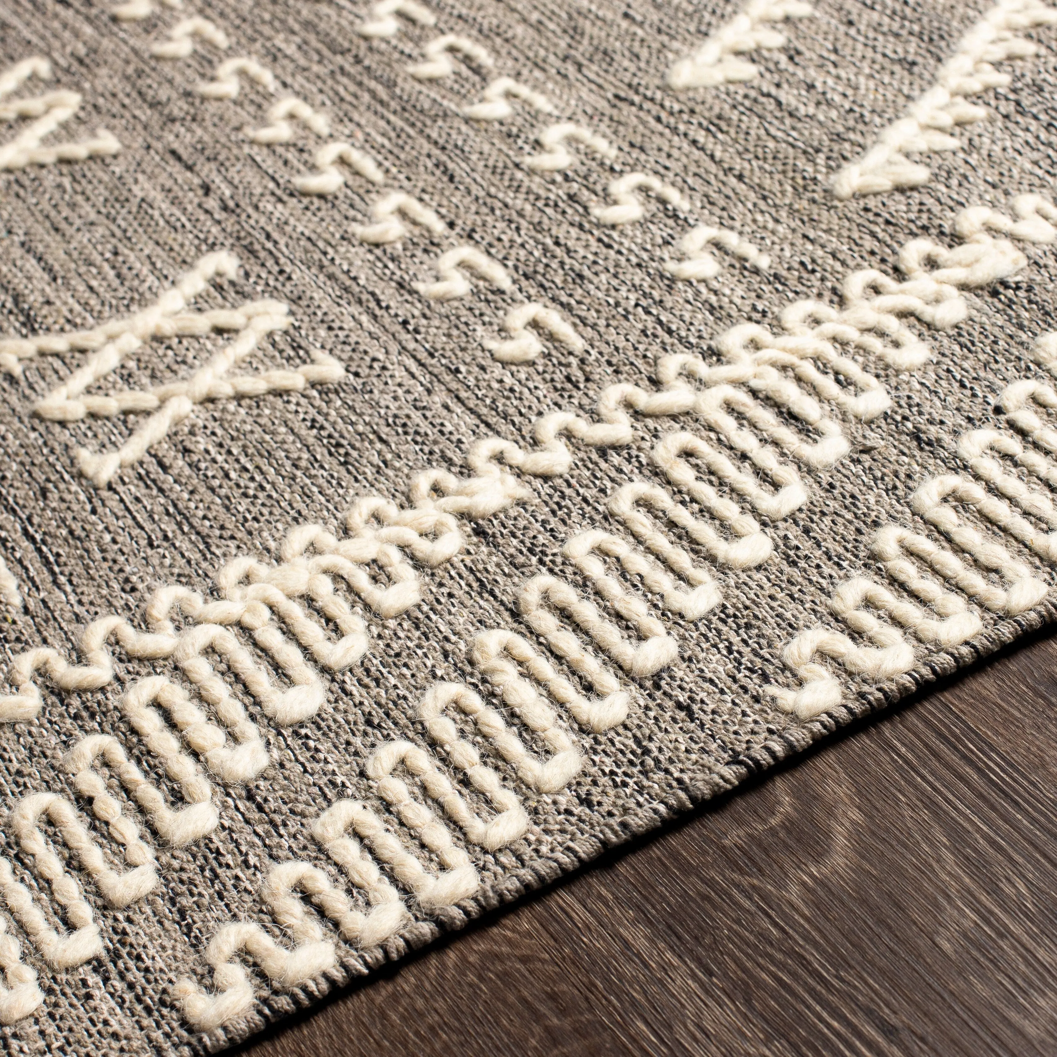 Artistic Weavers Myrto Handmade Bohemian Geometric Area Rug