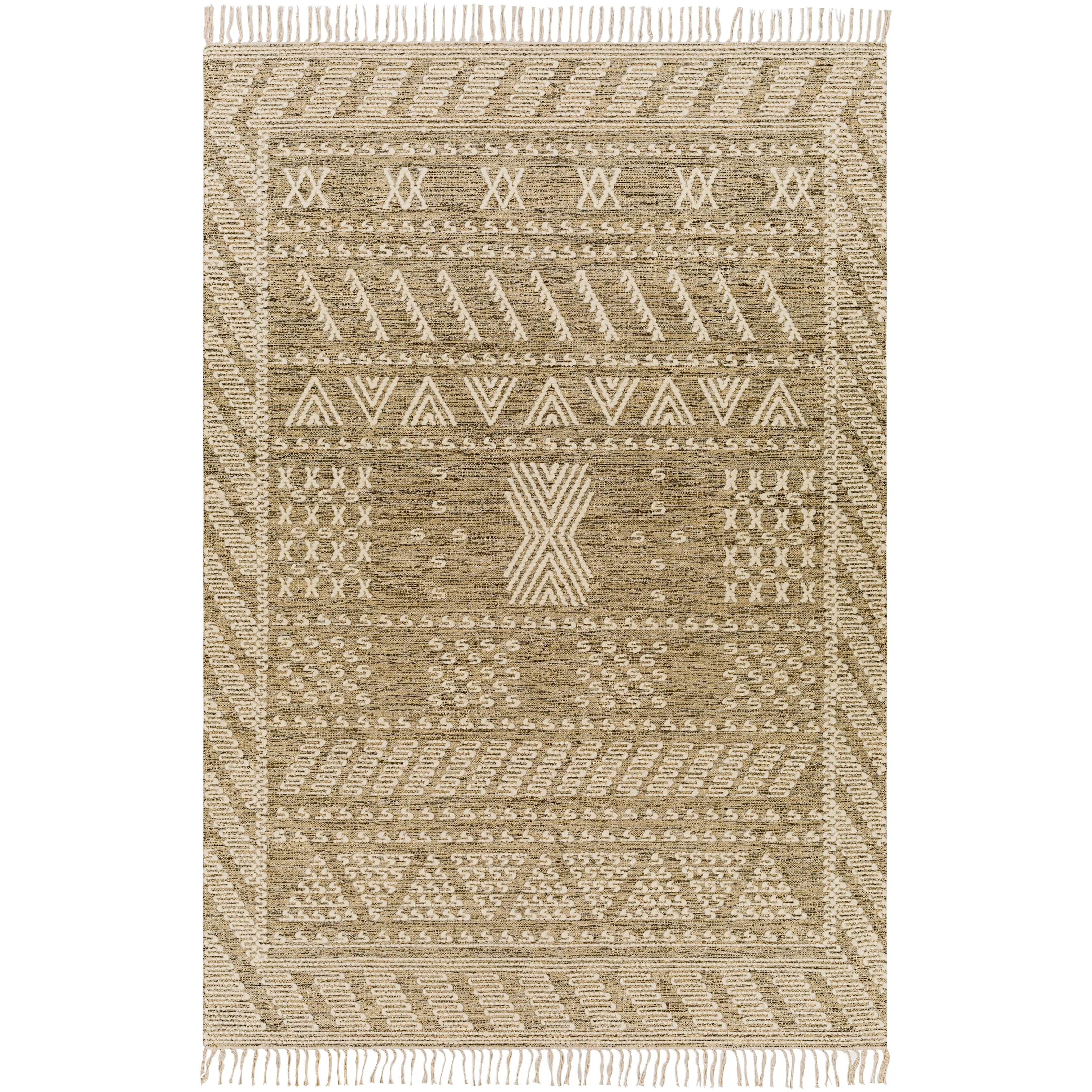 Artistic Weavers Myrto Handmade Bohemian Geometric Area Rug