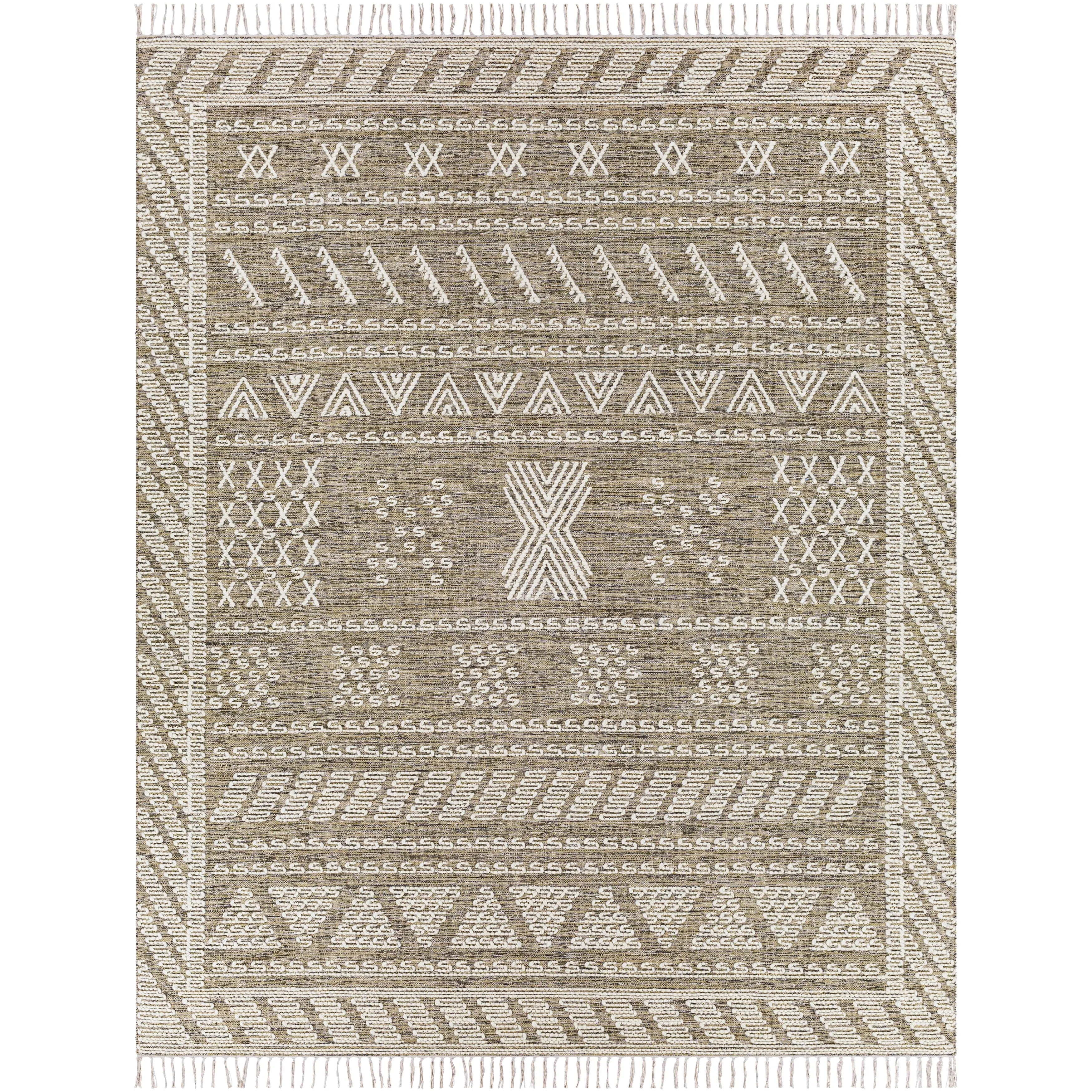 Artistic Weavers Myrto Handmade Bohemian Geometric Area Rug