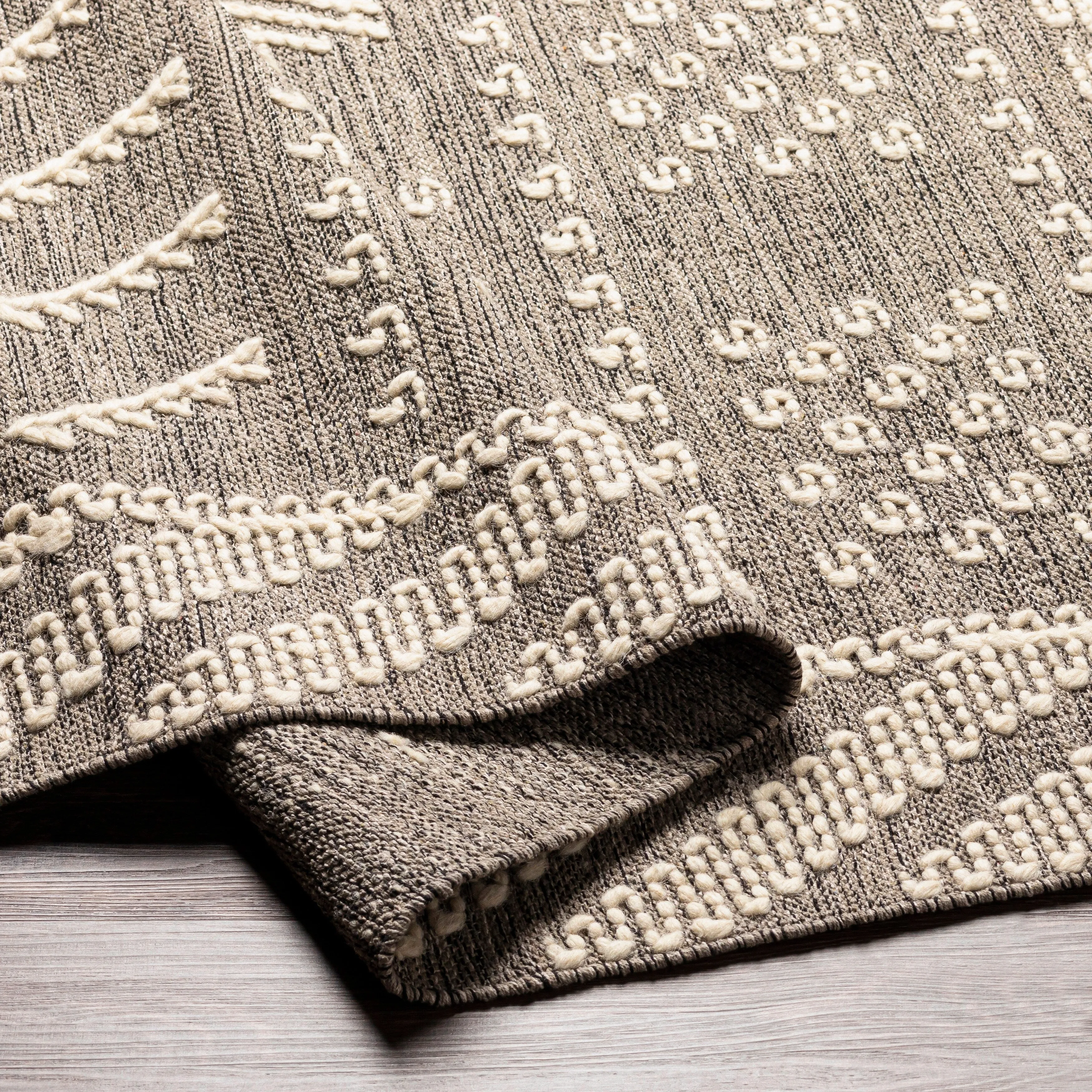 Artistic Weavers Myrto Handmade Bohemian Geometric Area Rug