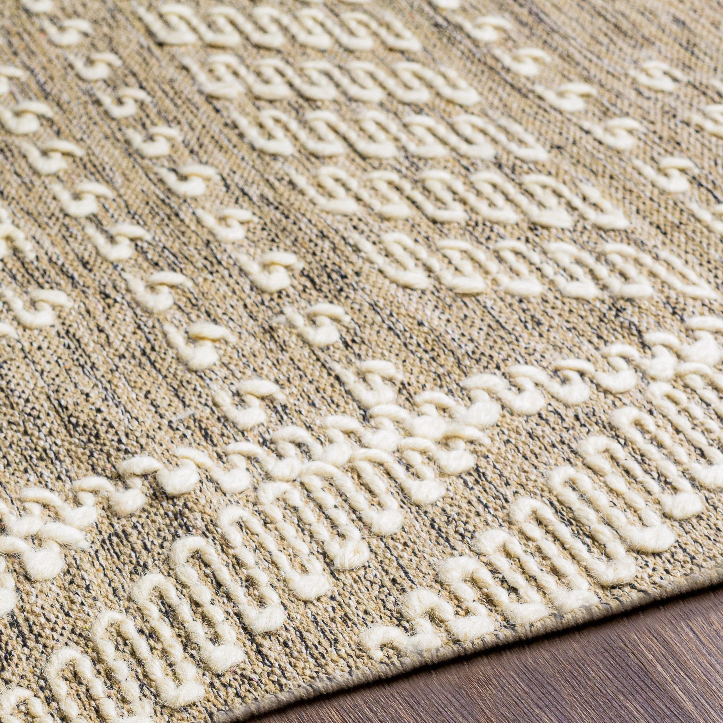 Artistic Weavers Myrto Handmade Bohemian Geometric Area Rug