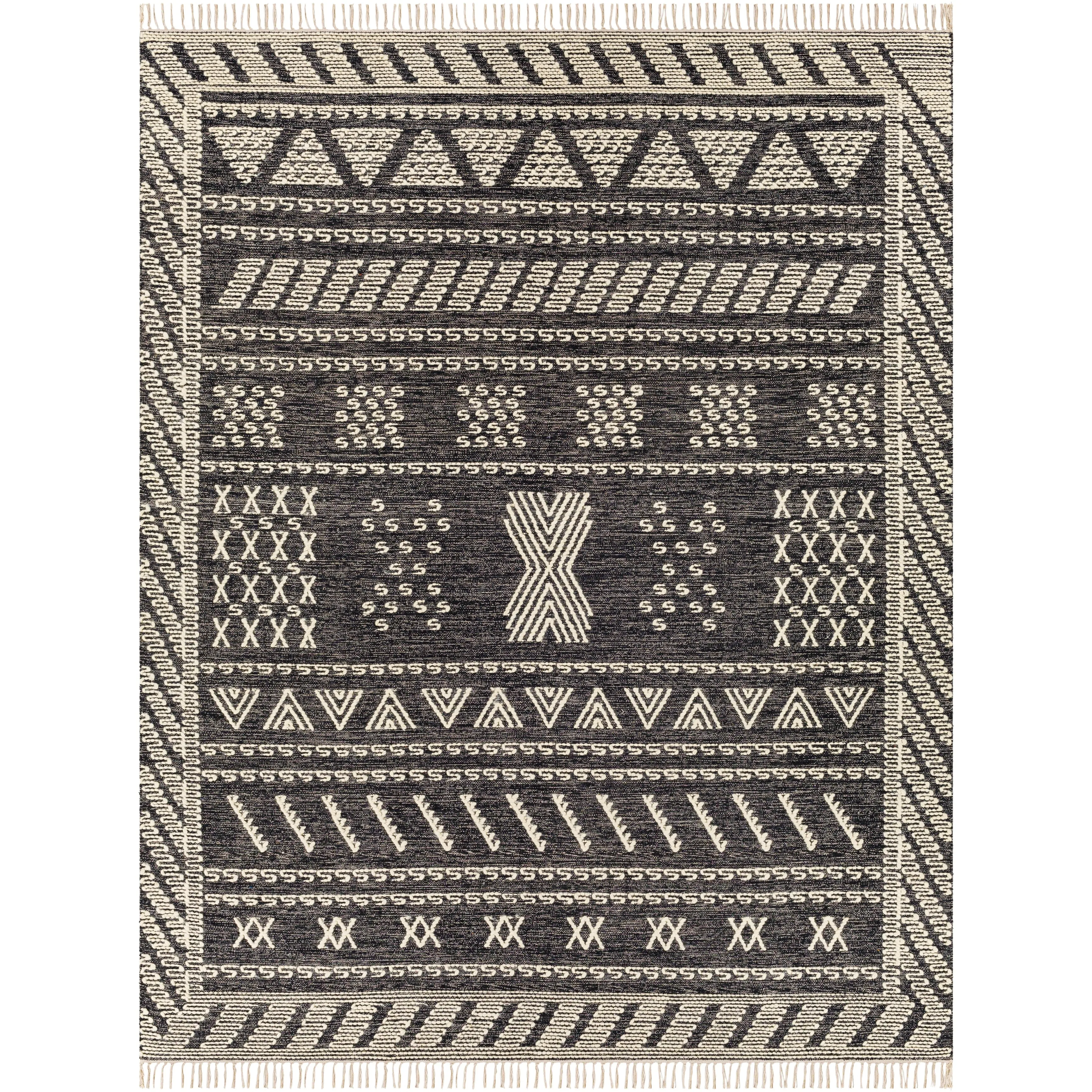 Artistic Weavers Myrto Handmade Bohemian Geometric Area Rug