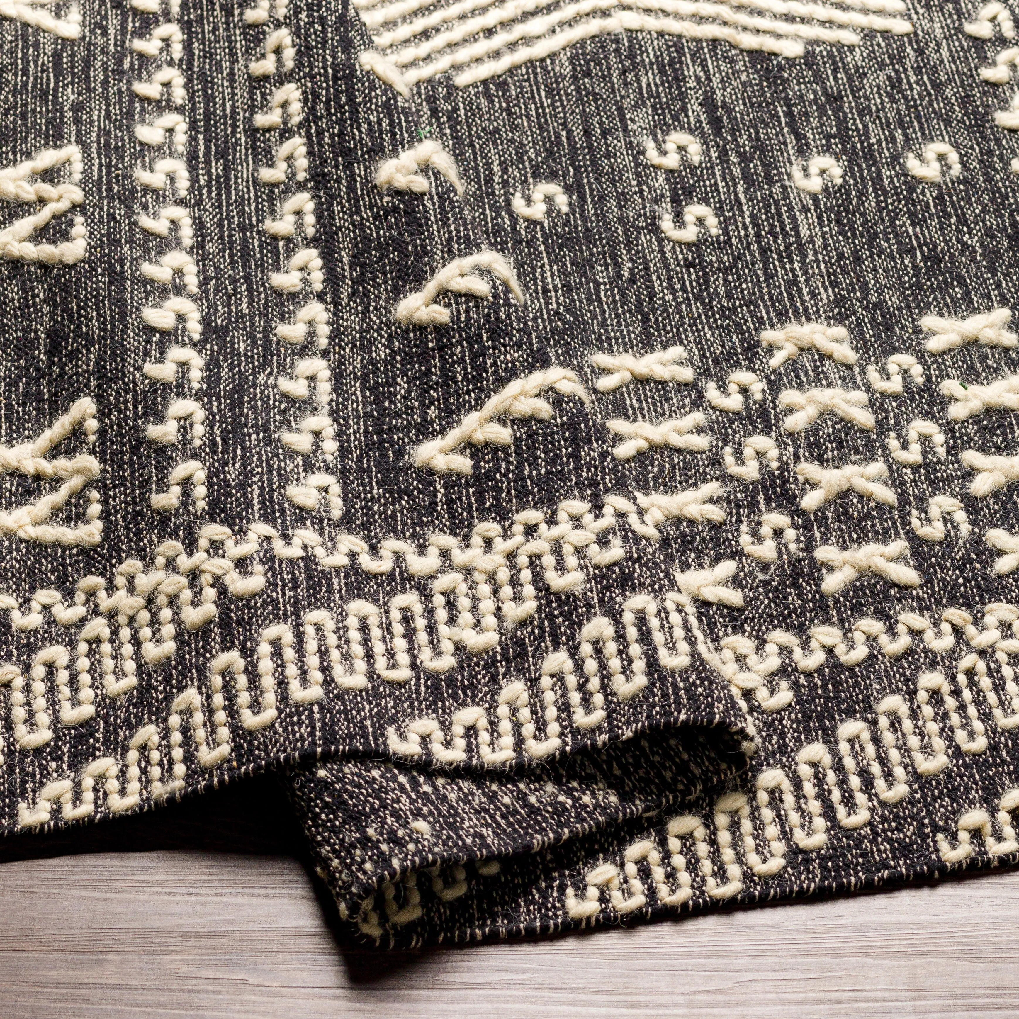 Artistic Weavers Myrto Handmade Bohemian Geometric Area Rug