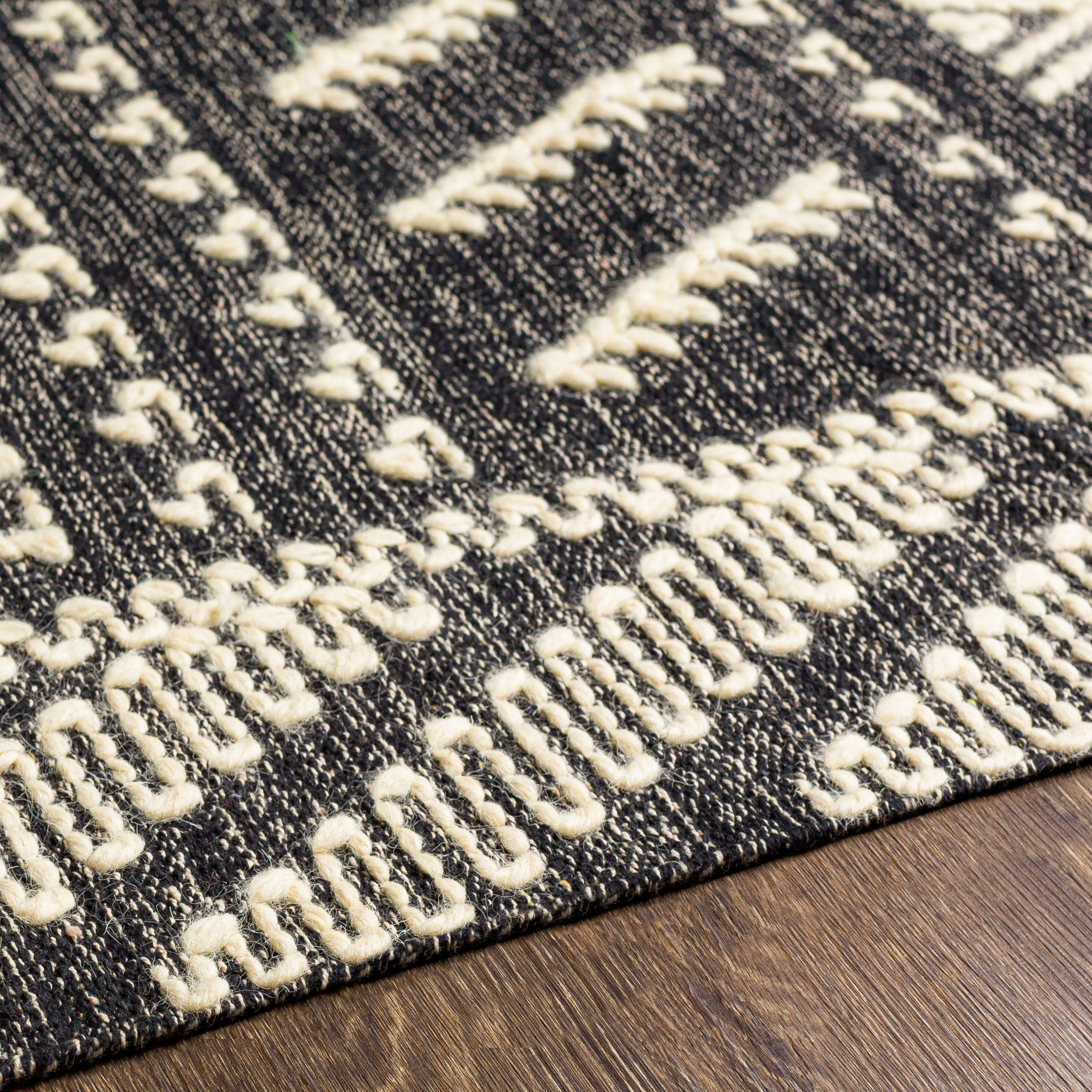 Artistic Weavers Myrto Handmade Bohemian Geometric Area Rug