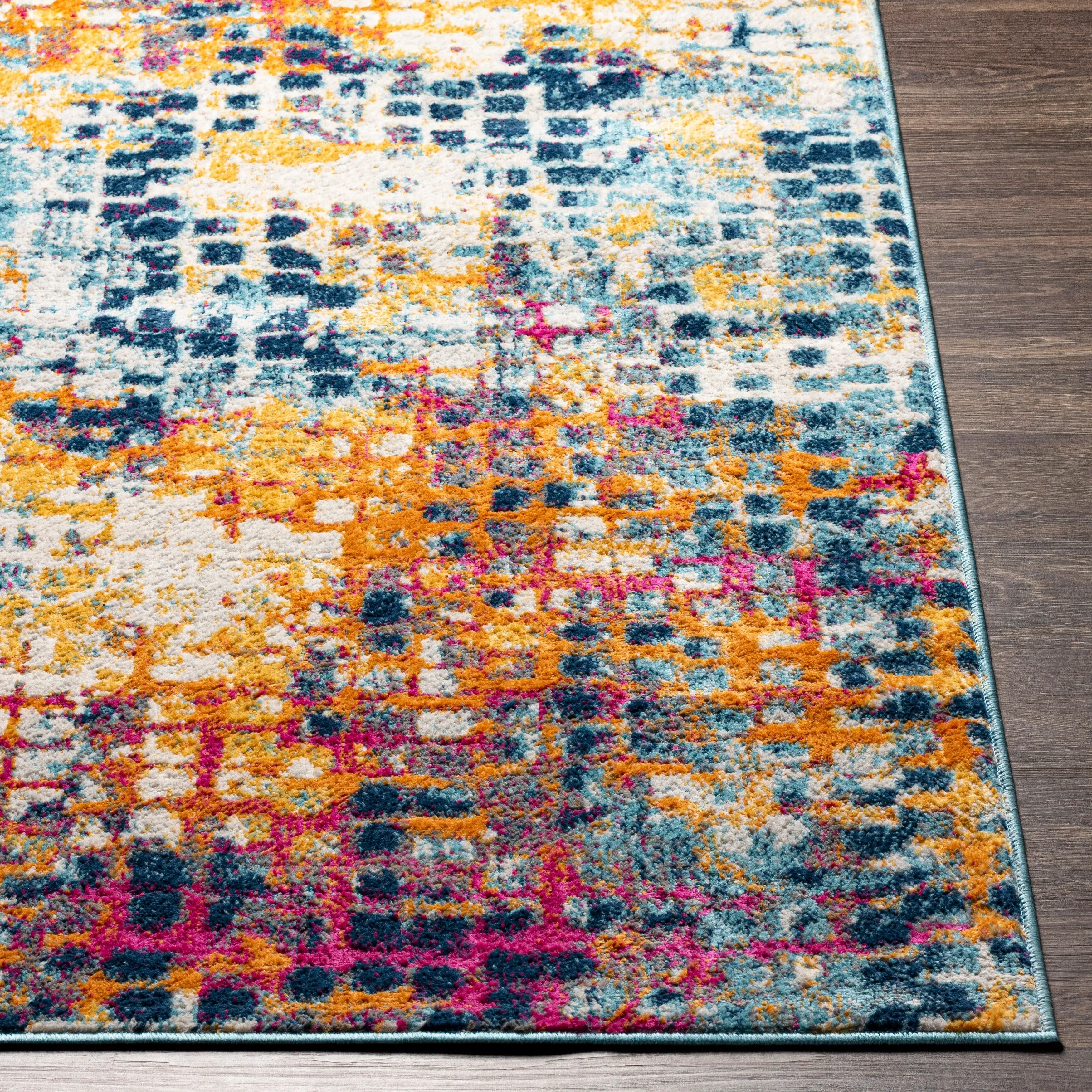 Artistic Weavers Petrus Modern Abstract Area Rug