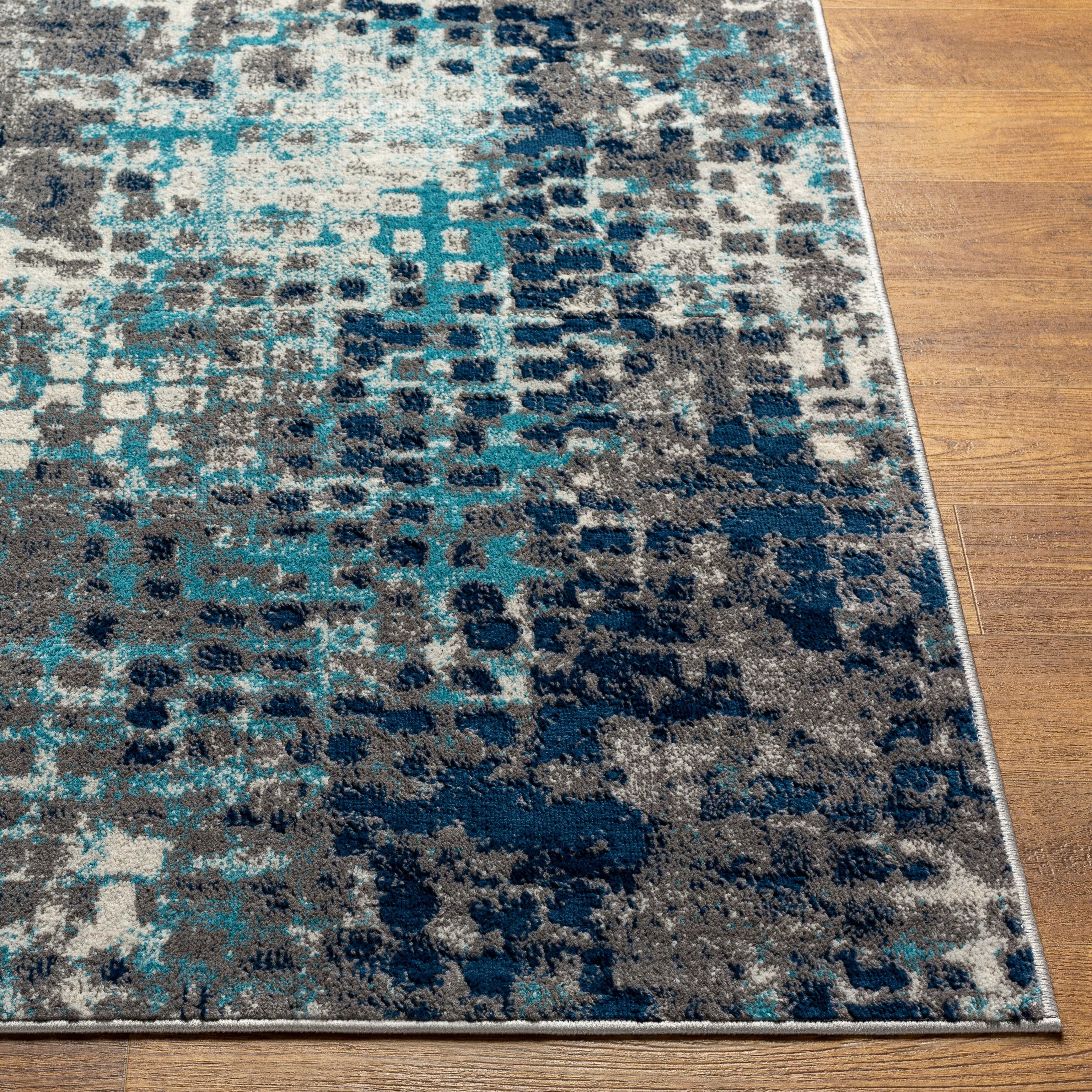 Artistic Weavers Petrus Modern Abstract Area Rug