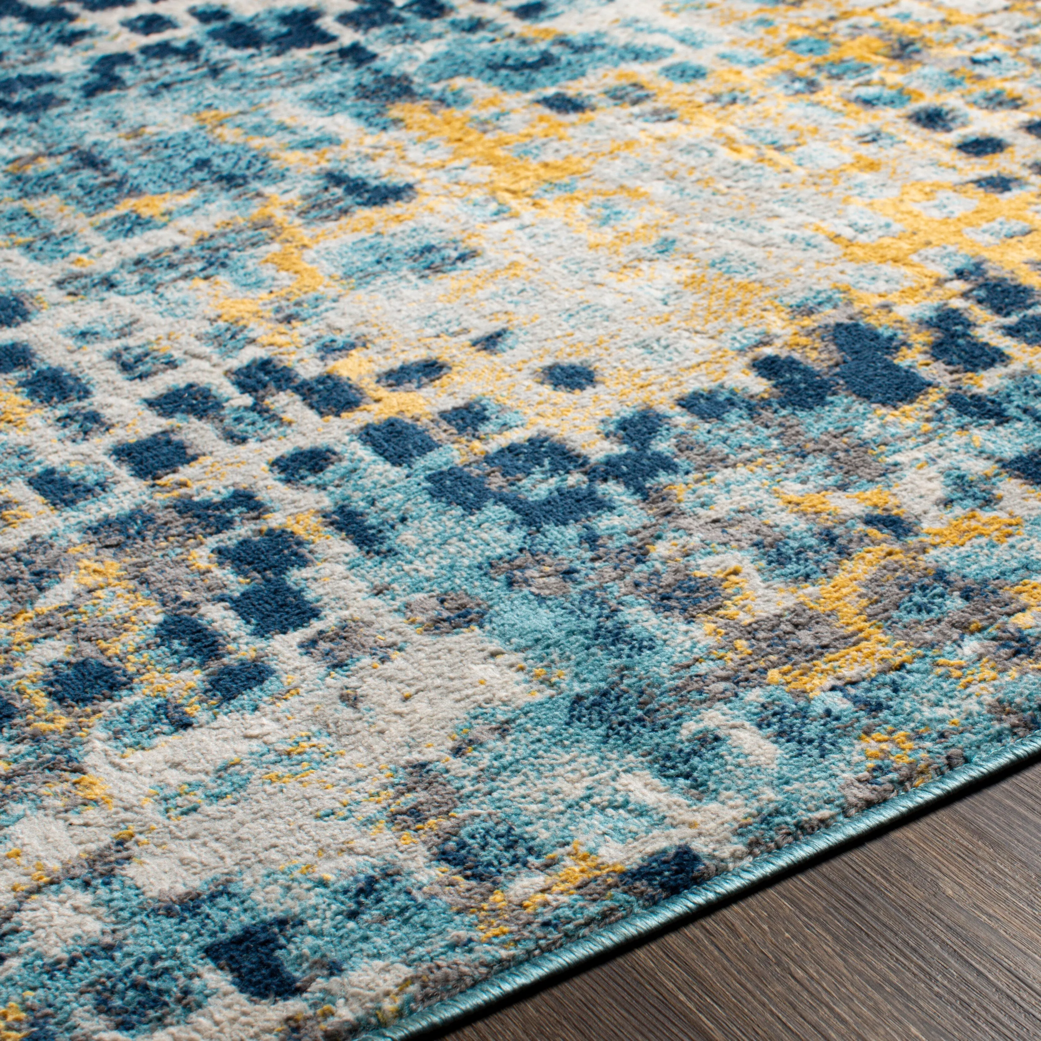 Artistic Weavers Petrus Modern Abstract Area Rug