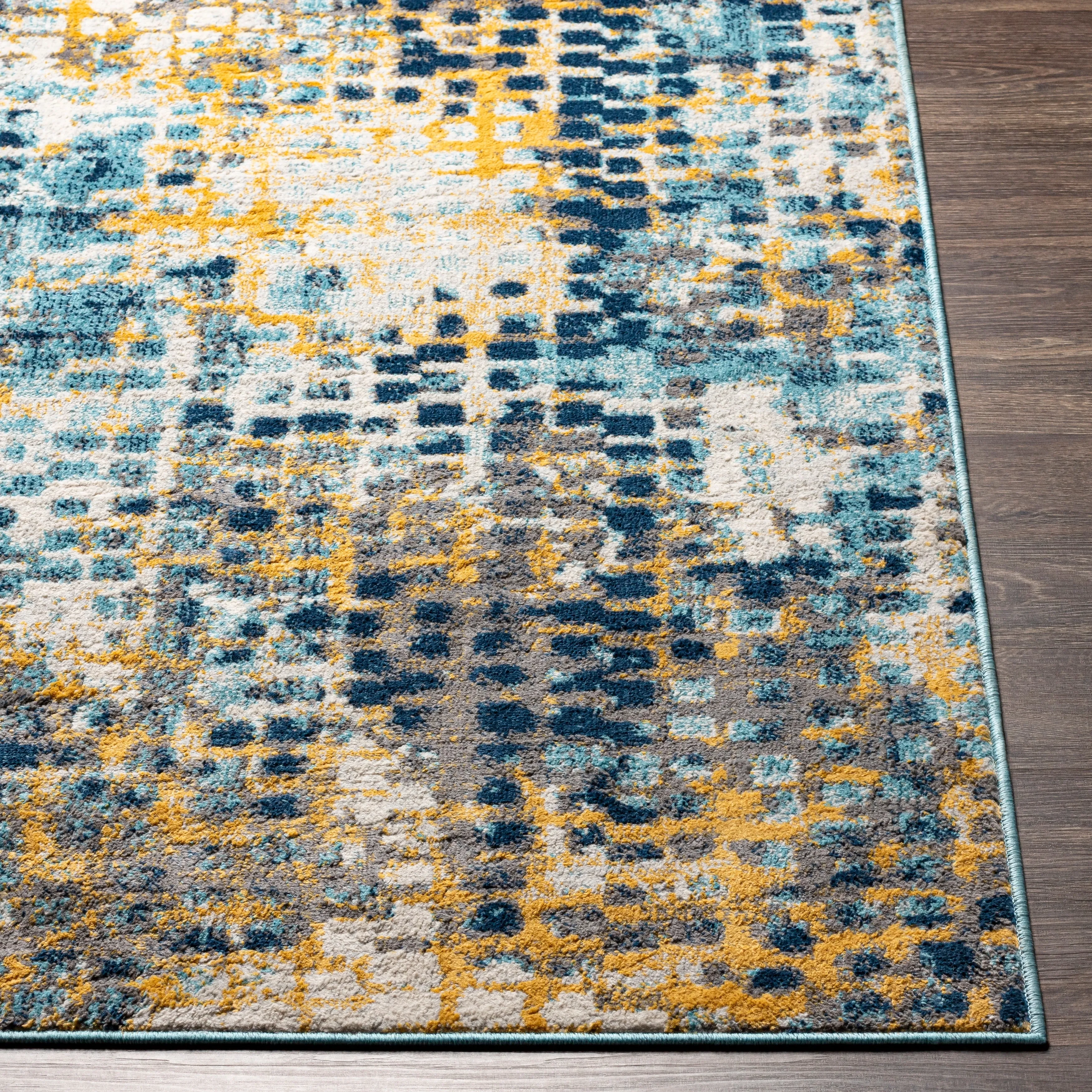 Artistic Weavers Petrus Modern Abstract Area Rug