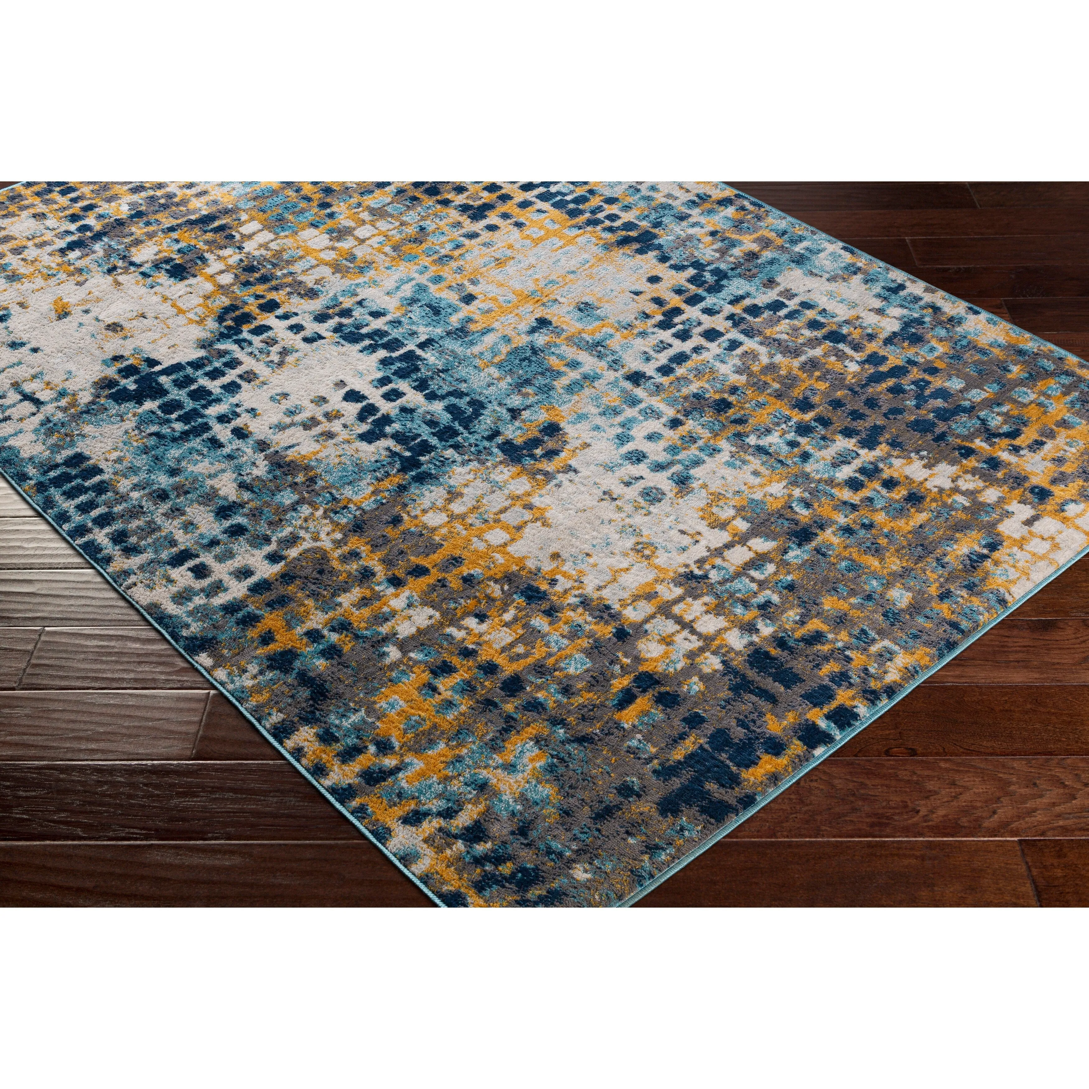 Artistic Weavers Petrus Modern Abstract Area Rug