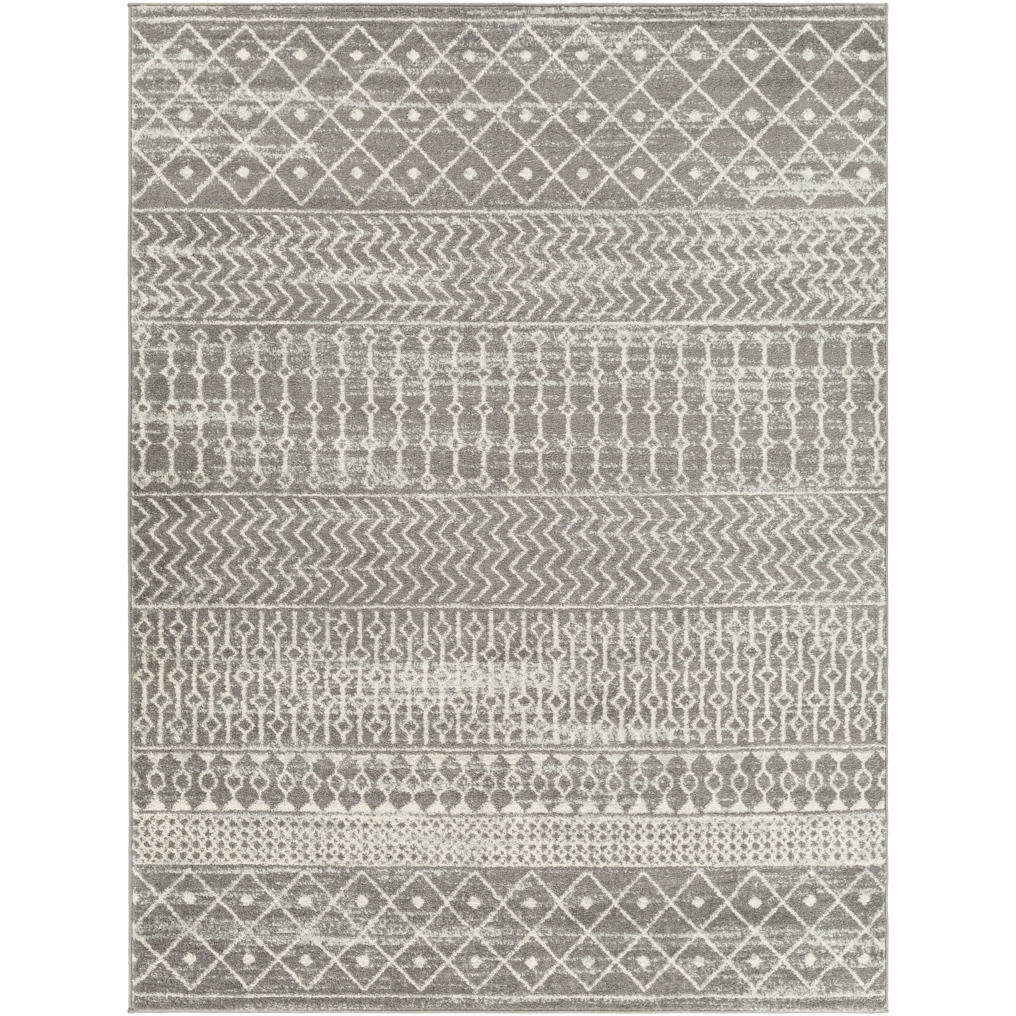 Artistic Weavers Tevazu Global Boho Stripe Area Rug