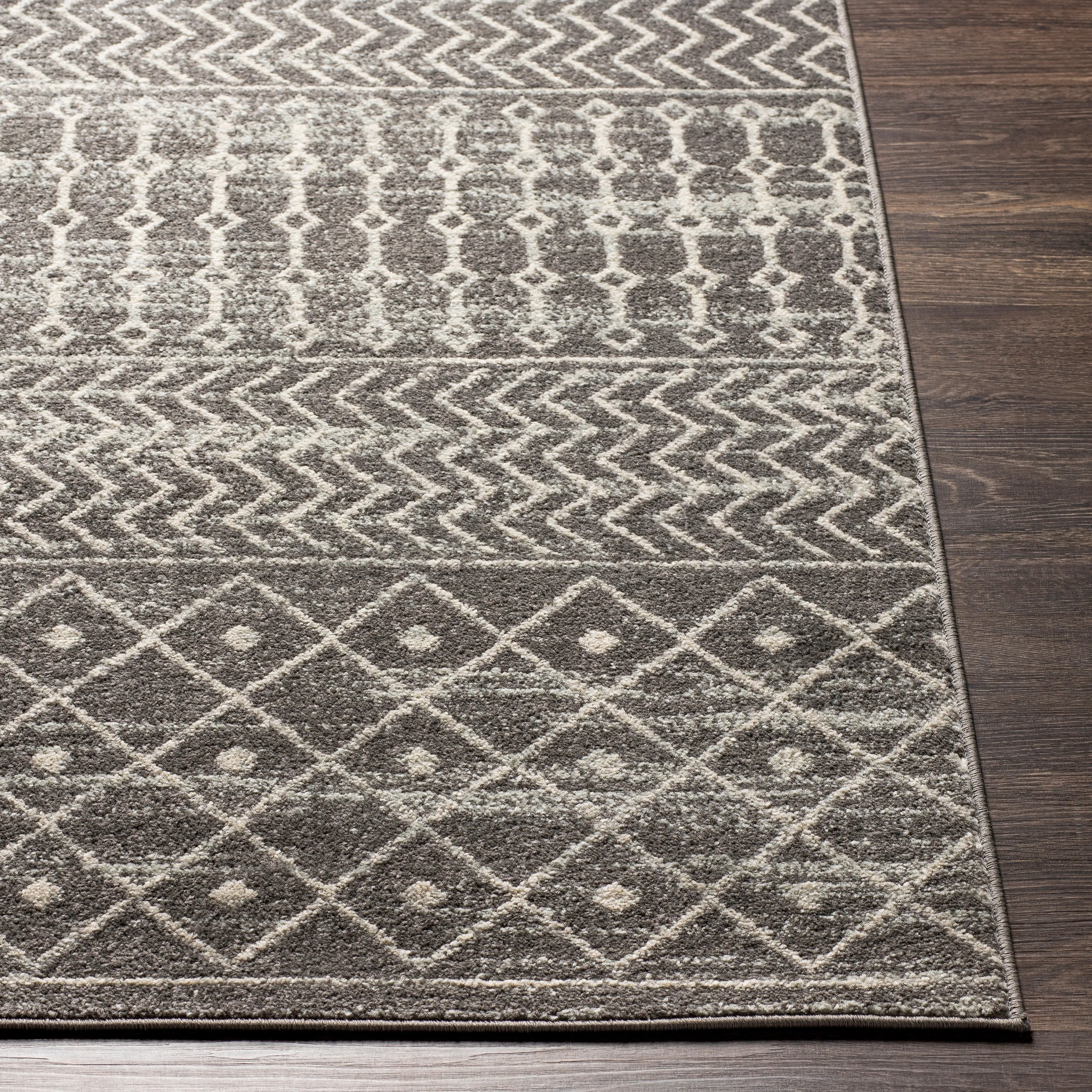 Artistic Weavers Tevazu Global Boho Stripe Area Rug