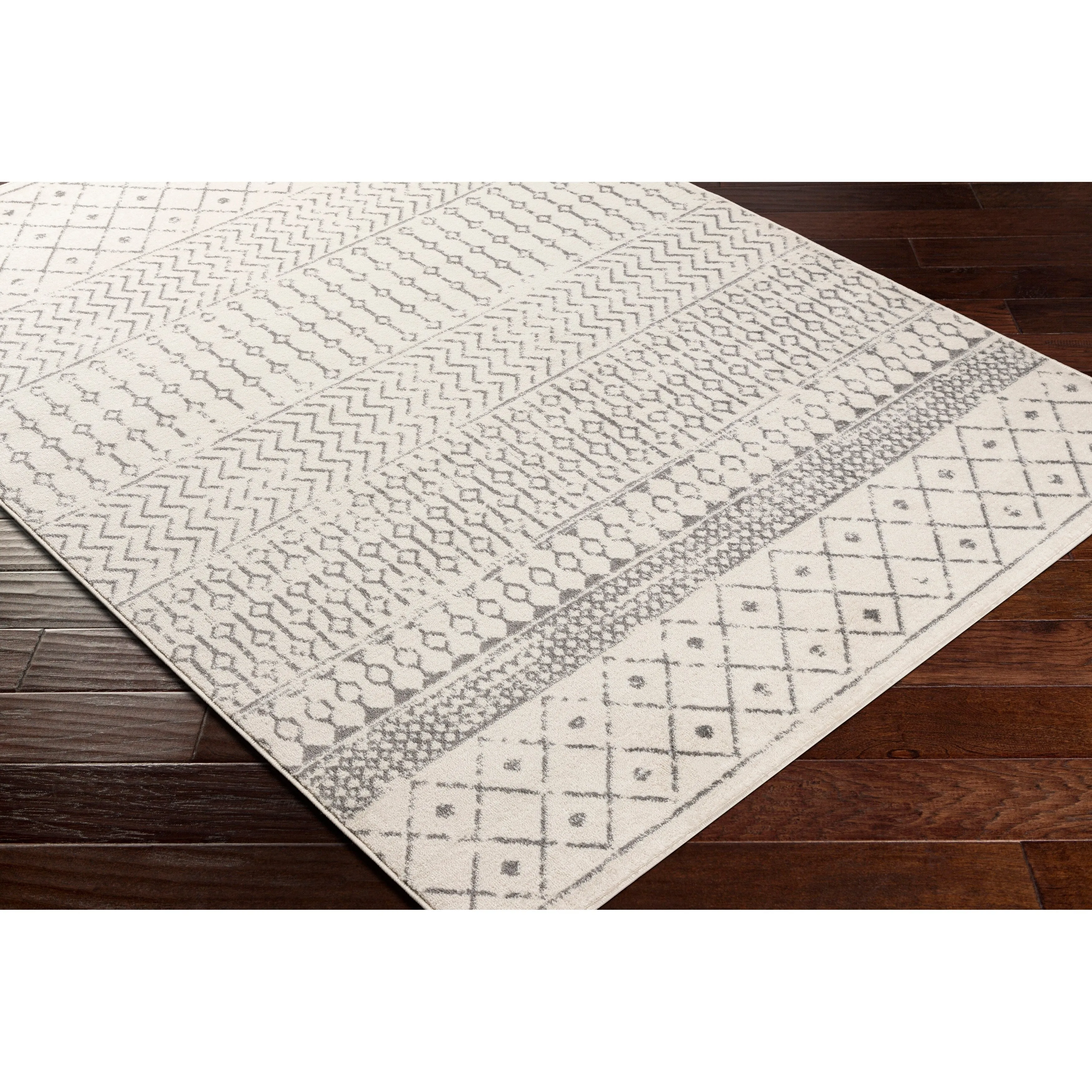 Artistic Weavers Tevazu Global Boho Stripe Area Rug