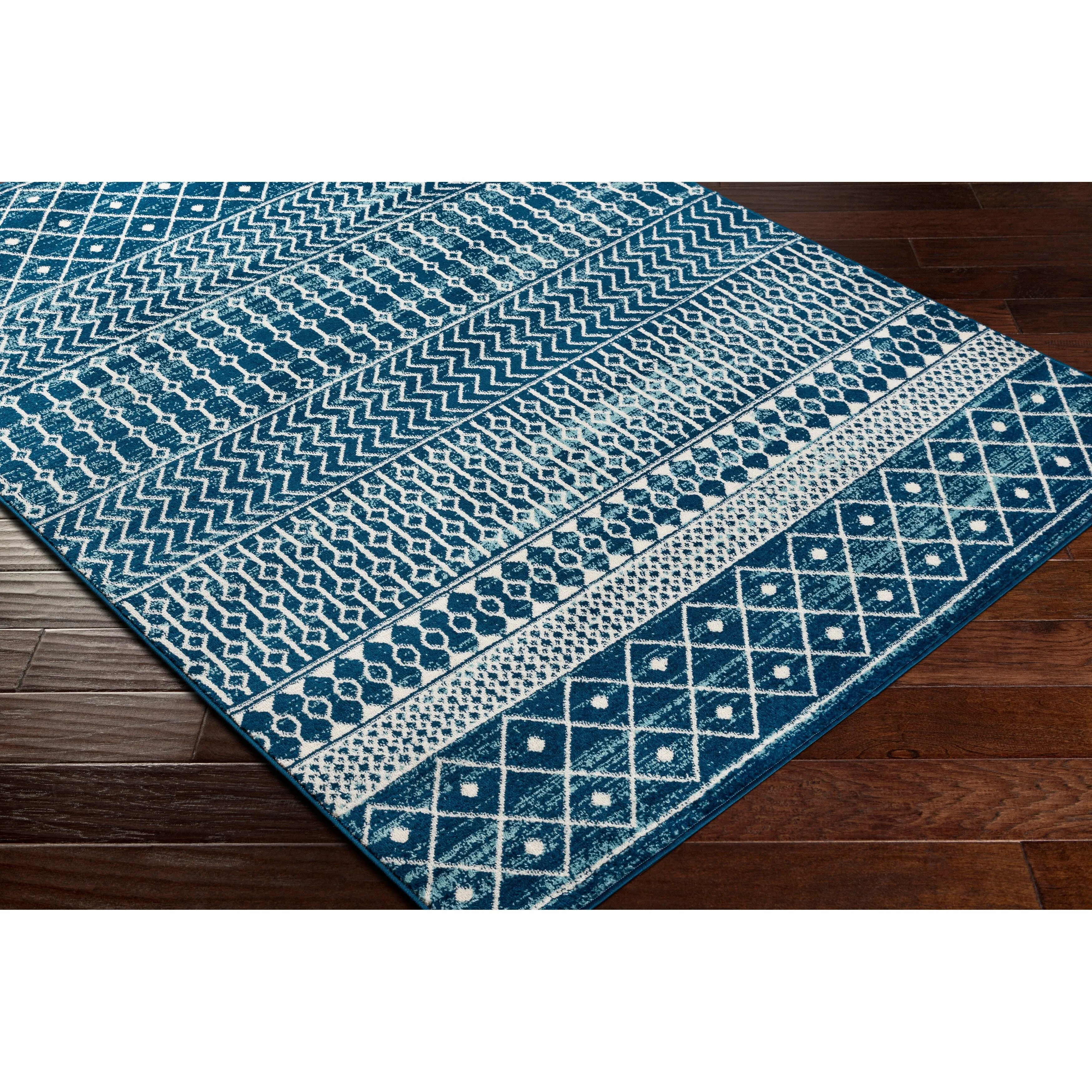Artistic Weavers Tevazu Global Boho Stripe Area Rug