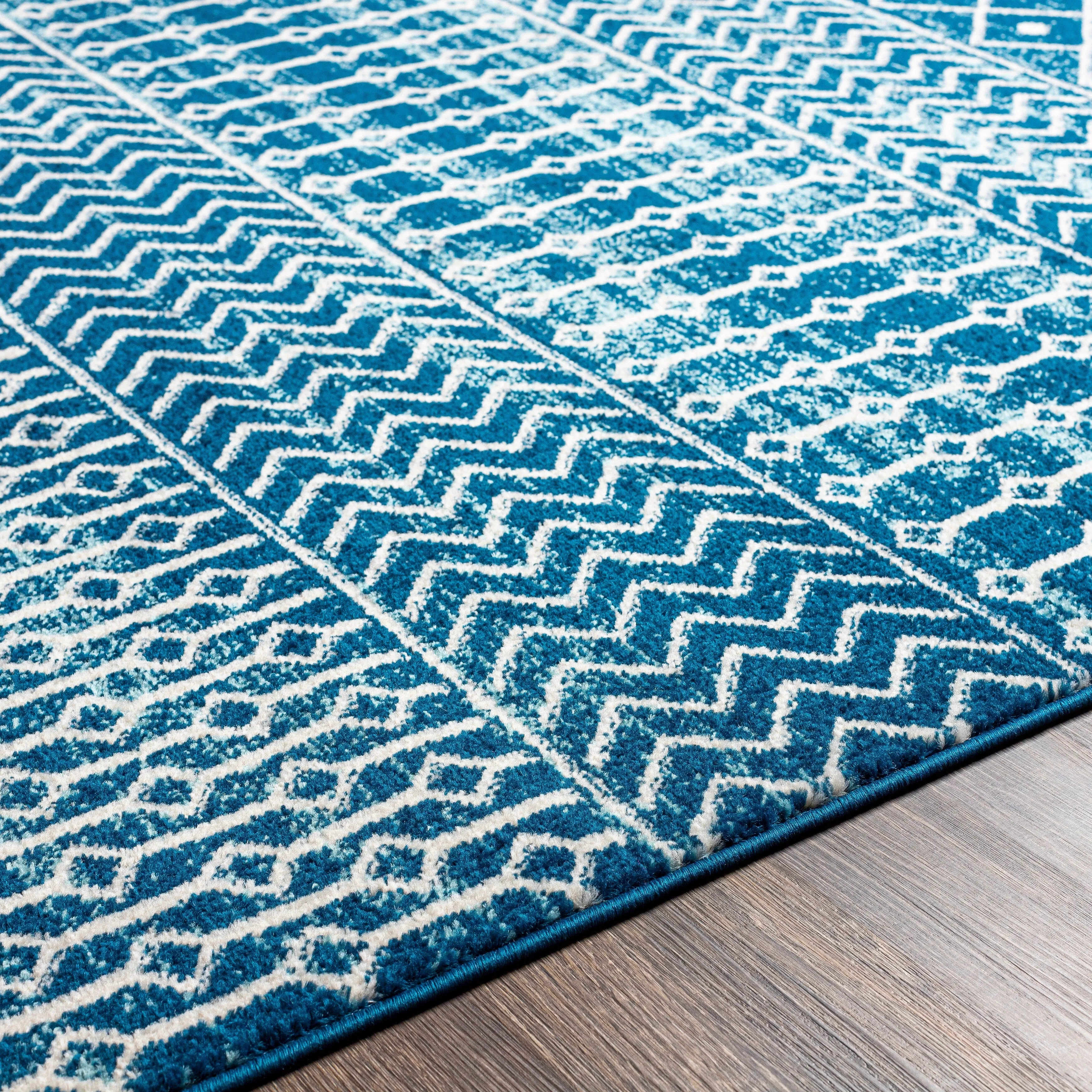 Artistic Weavers Tevazu Global Boho Stripe Area Rug