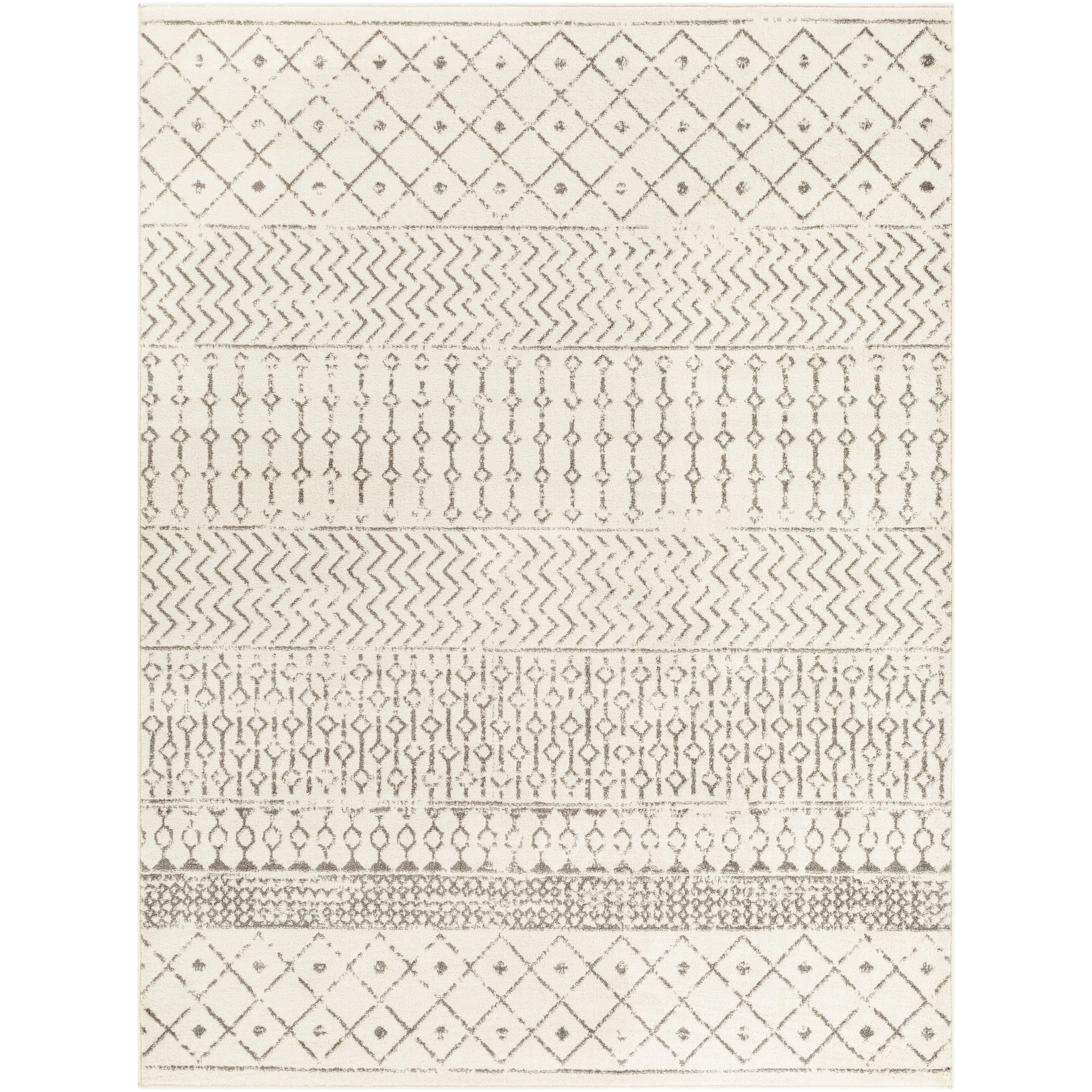 Artistic Weavers Tevazu Global Boho Stripe Area Rug