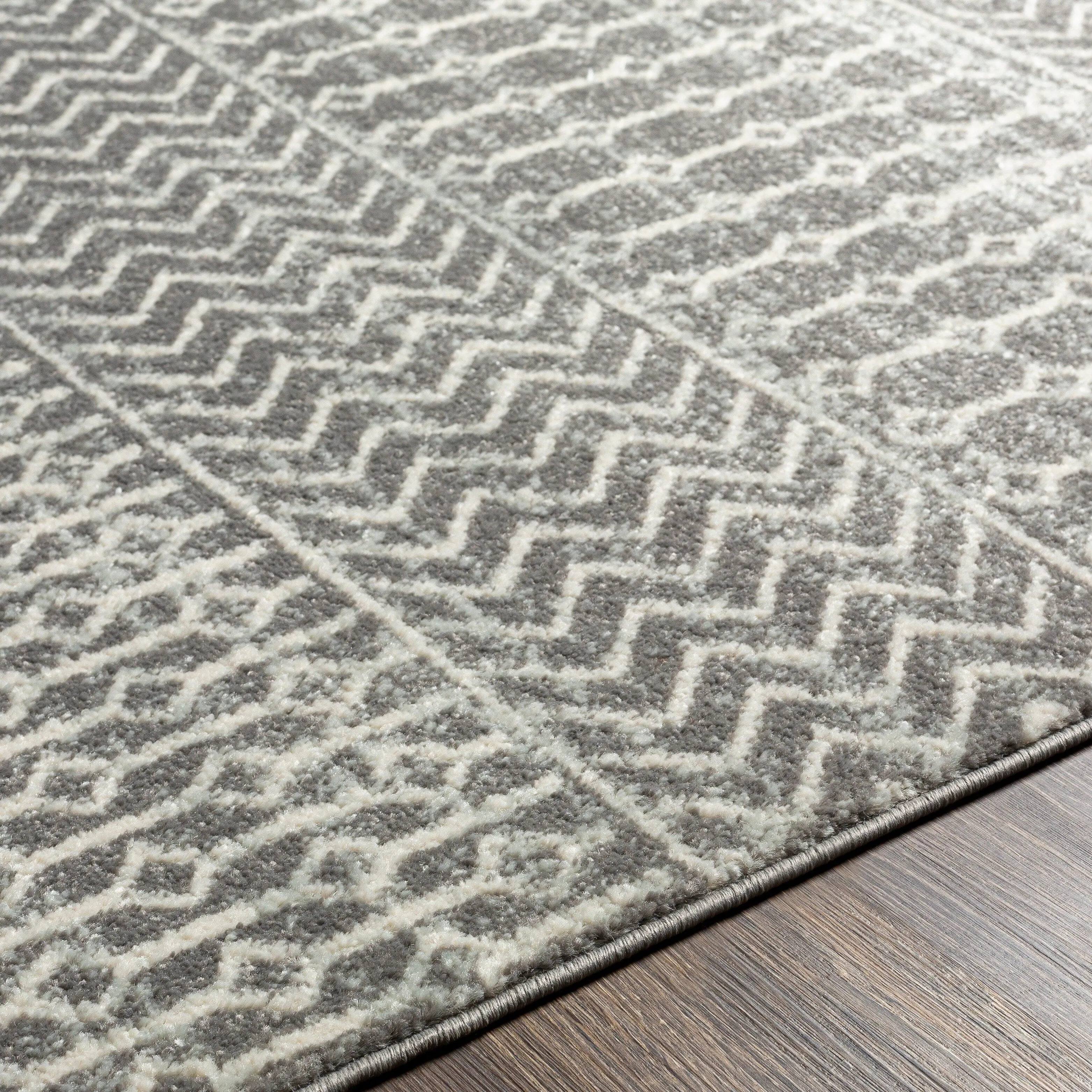 Artistic Weavers Tevazu Global Boho Stripe Area Rug