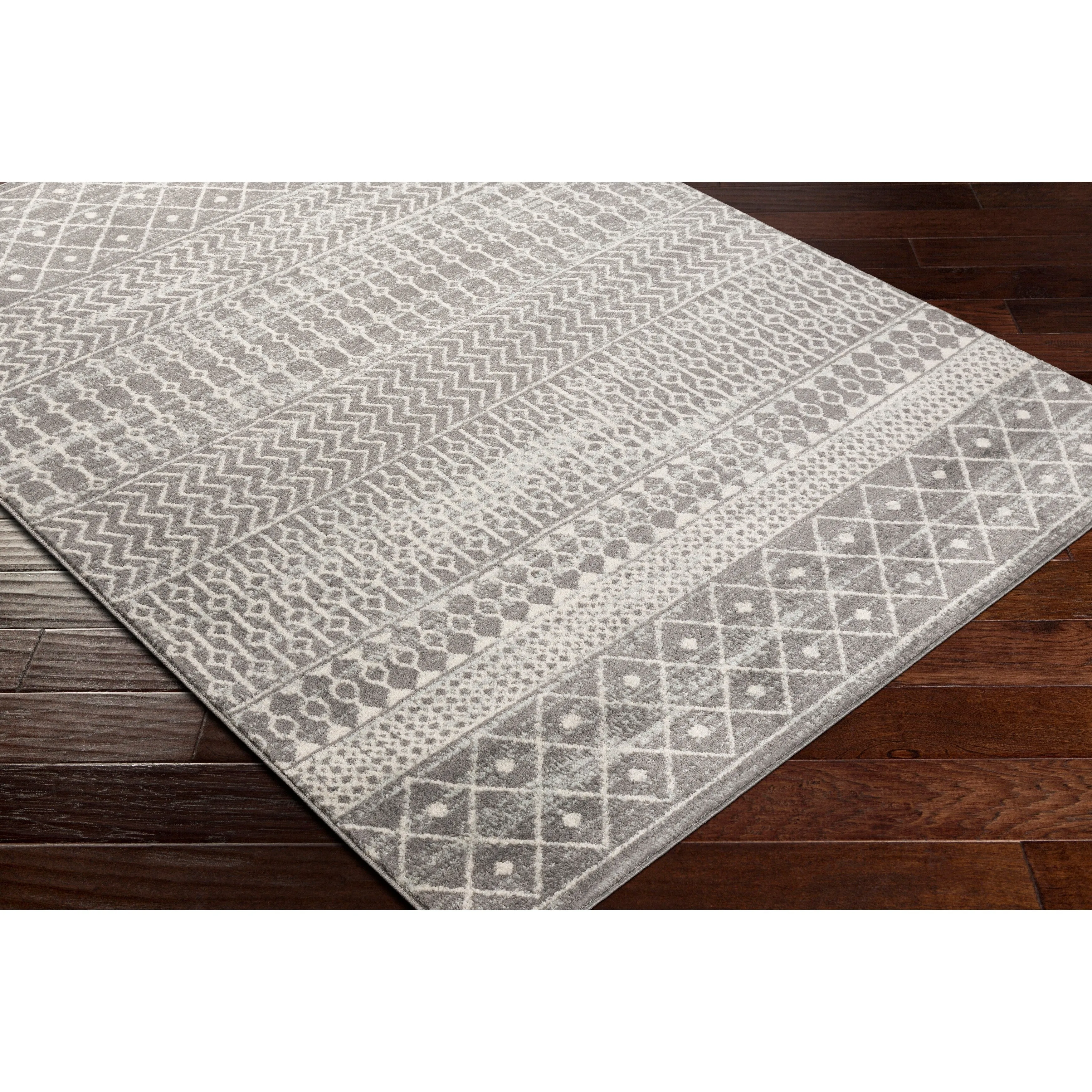 Artistic Weavers Tevazu Global Boho Stripe Area Rug